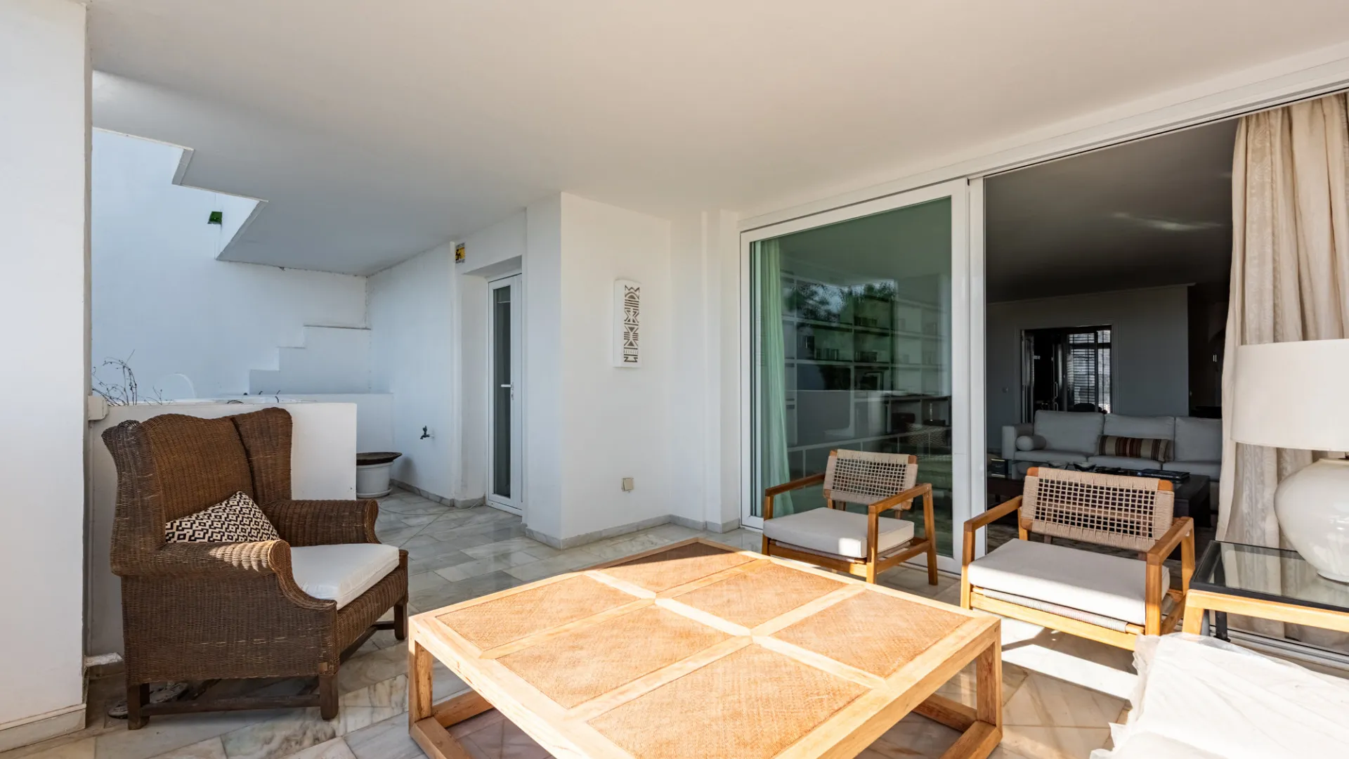 Bel Air apartment for sale