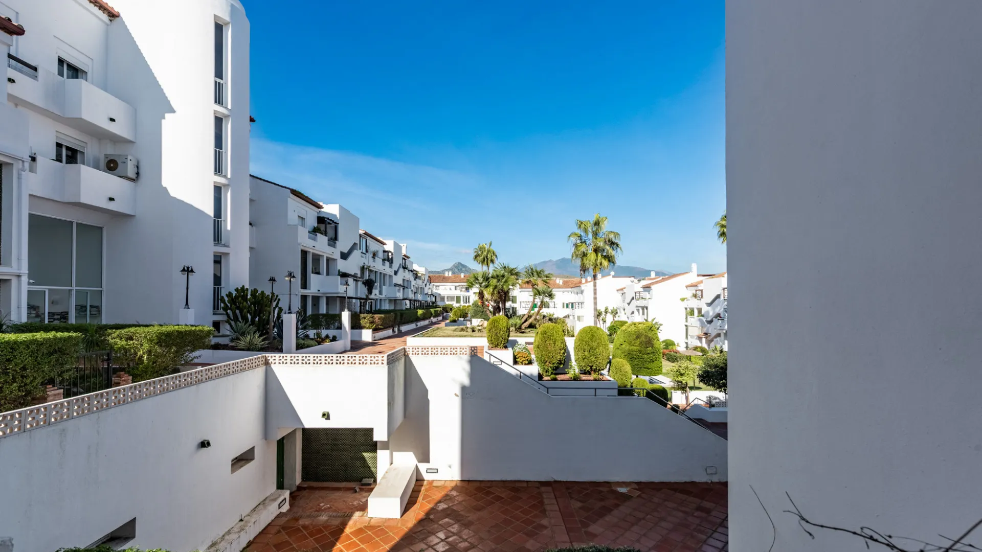 Bel Air apartment for sale
