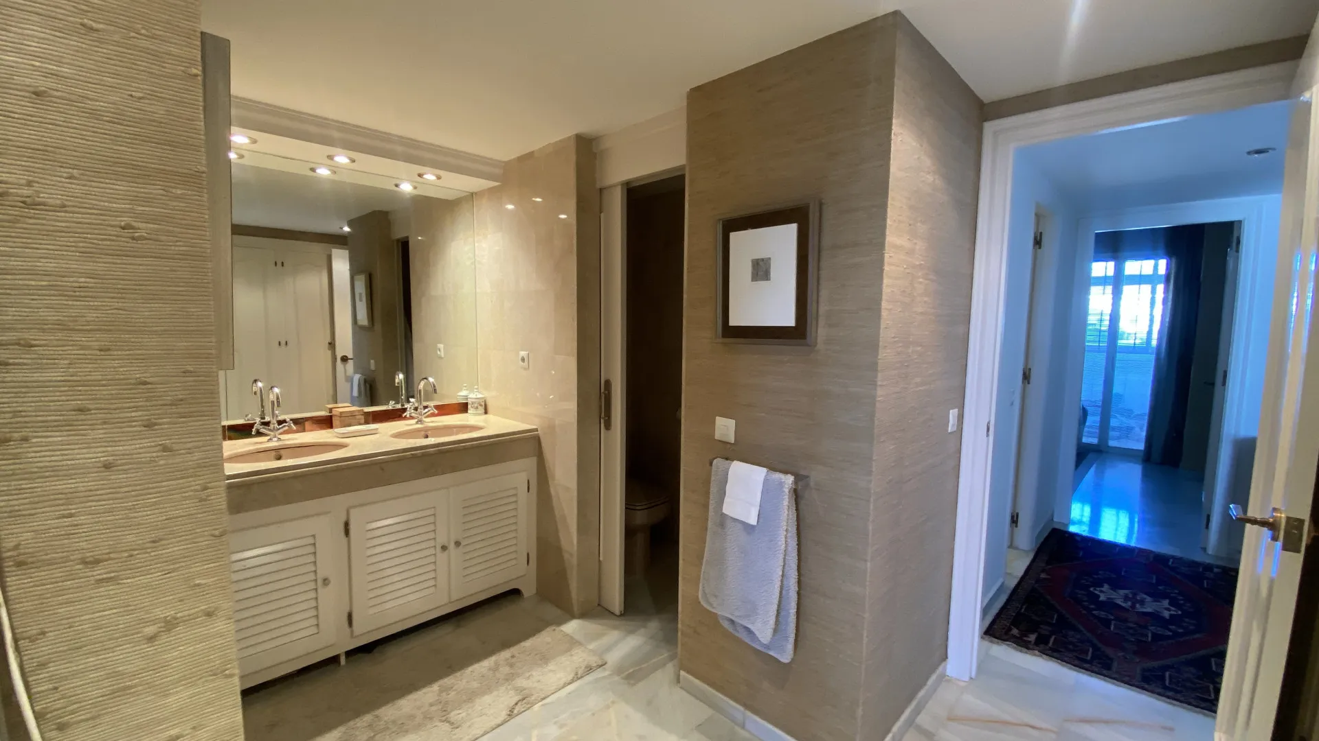 Bel Air apartment for sale