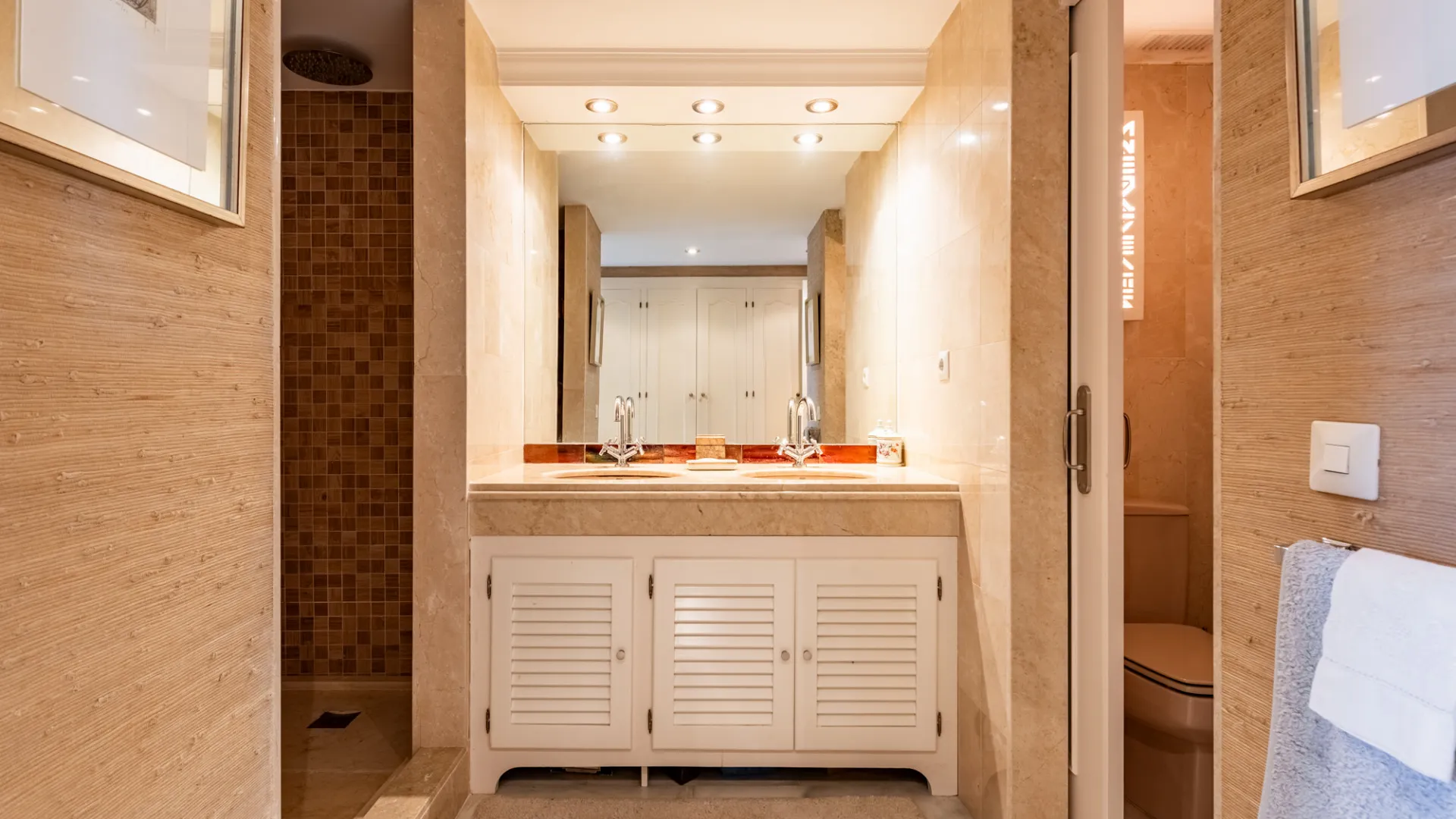 Bel Air apartment for sale