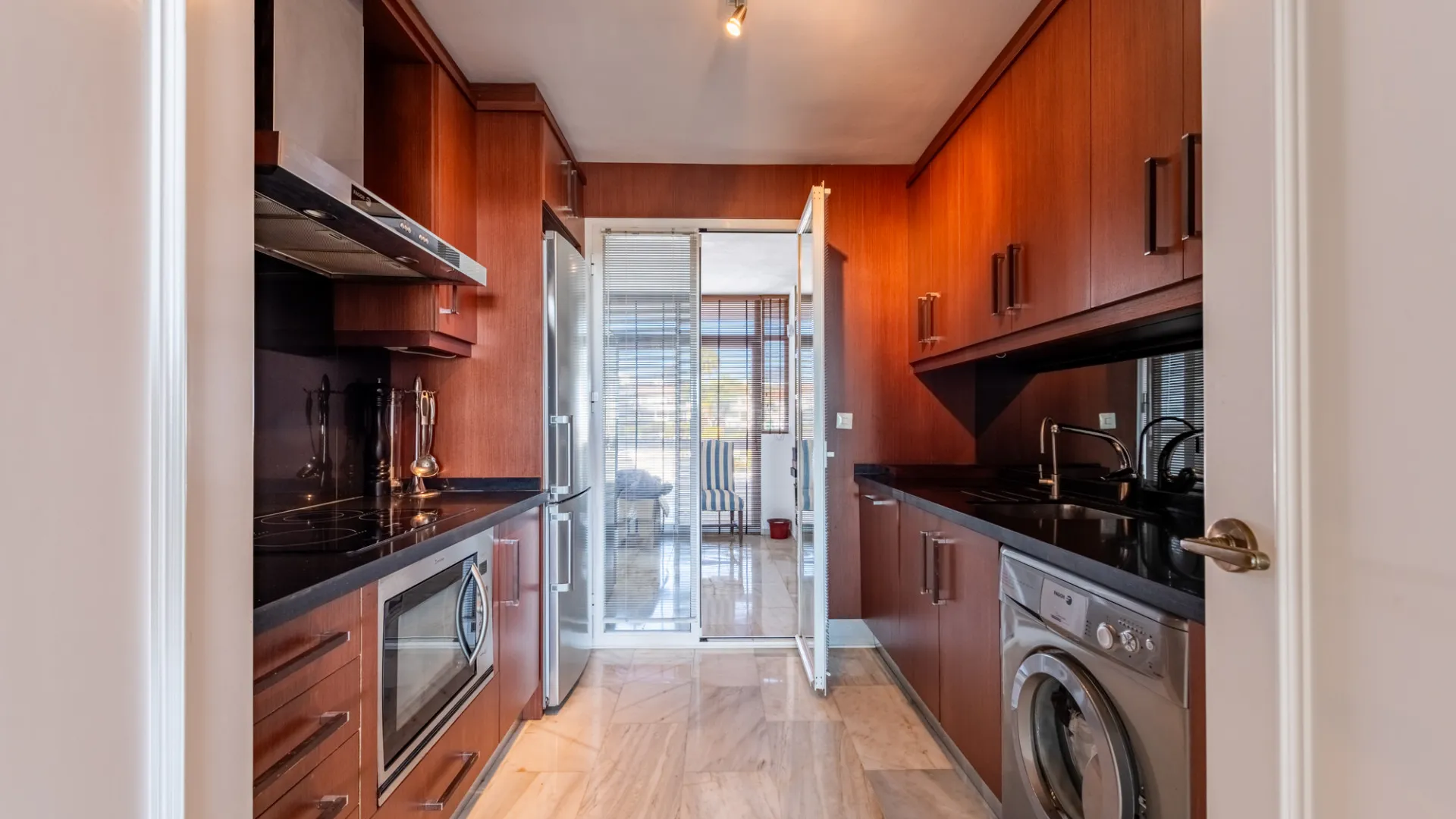 Bel Air apartment for sale