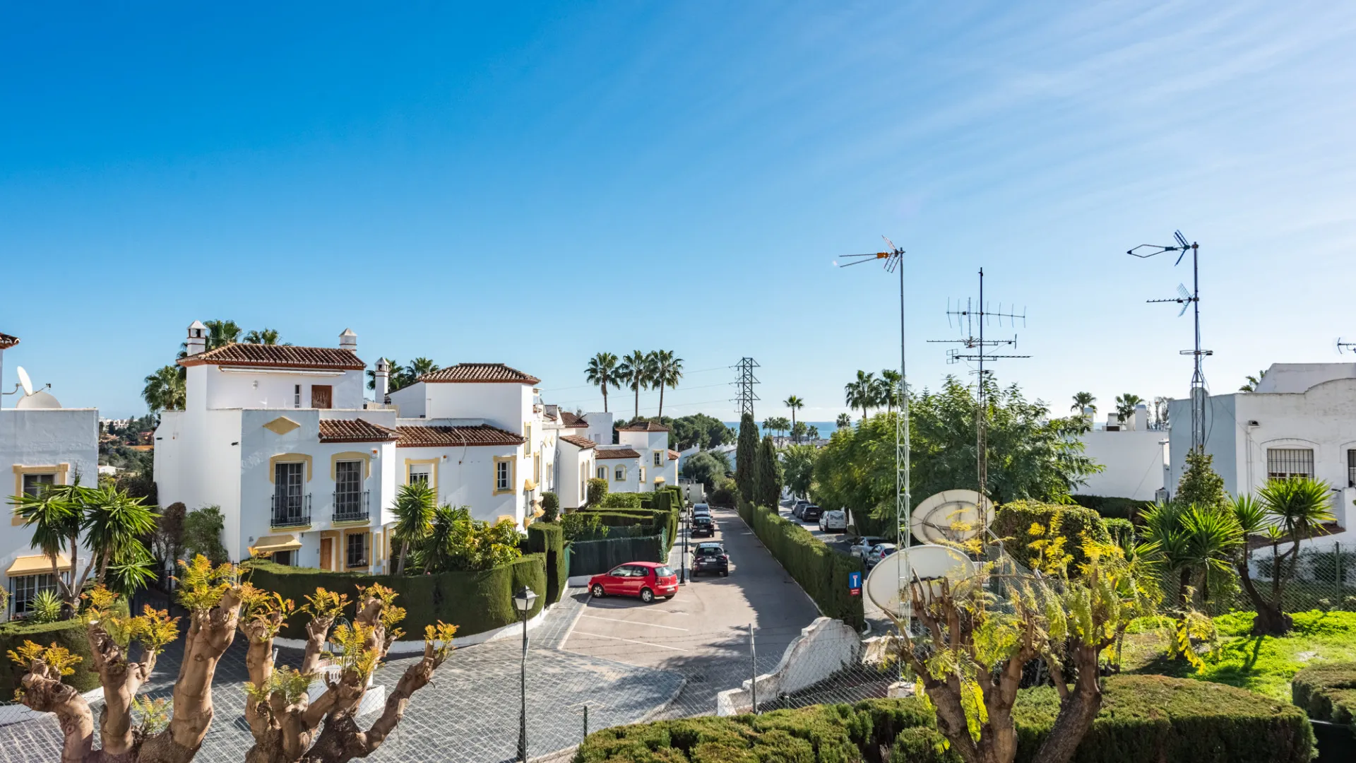 Bel Air apartment for sale