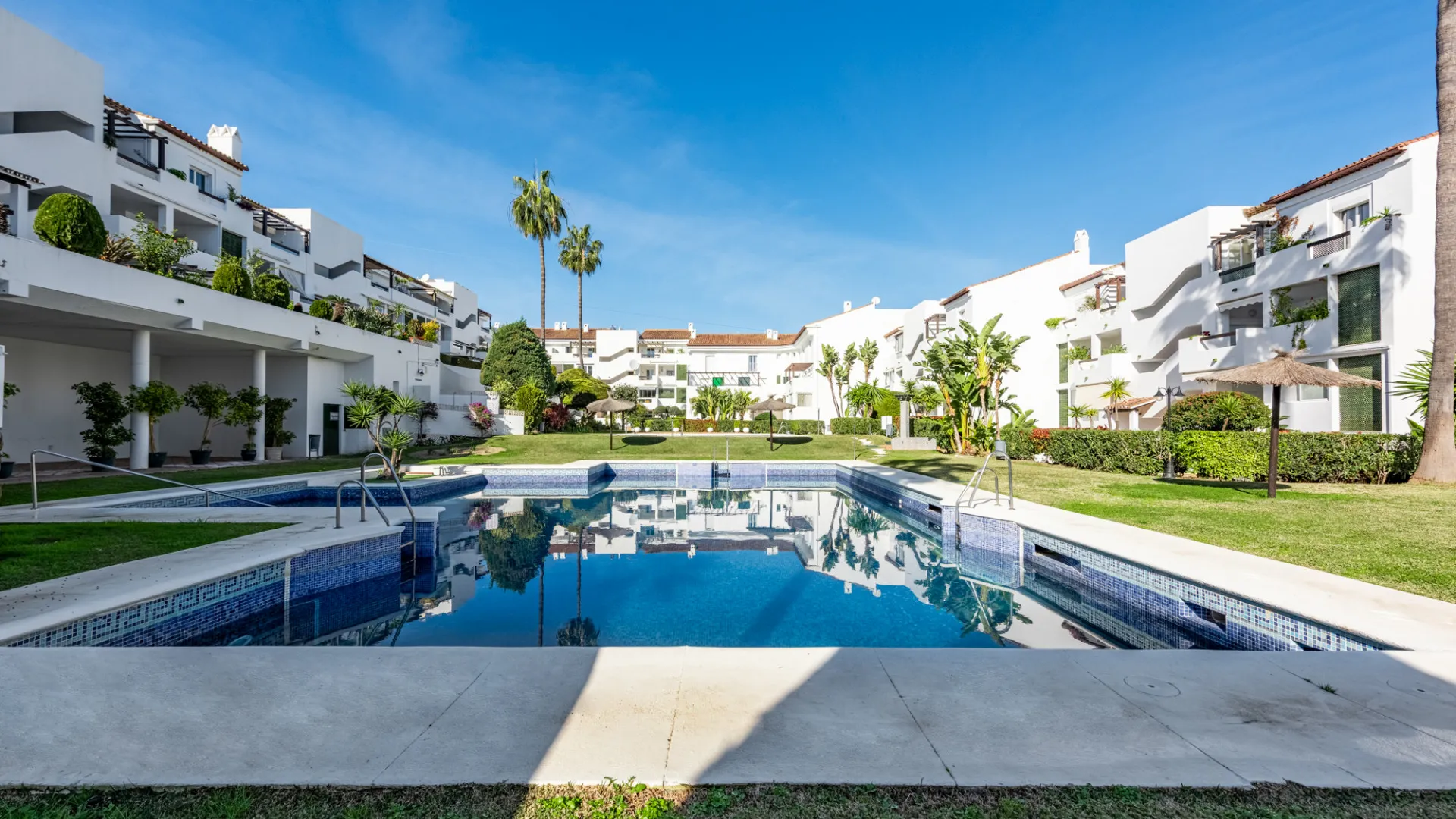 Bel Air apartment for sale