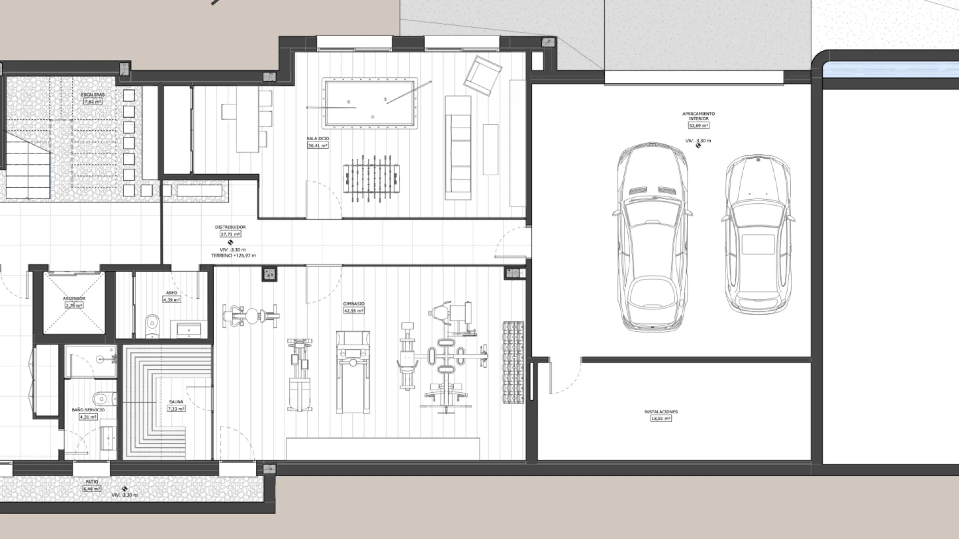 Xarblanca, villa en venta de 5 dormitorios