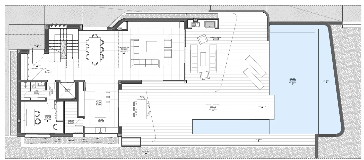 Xarblanca, villa en venta de 5 dormitorios