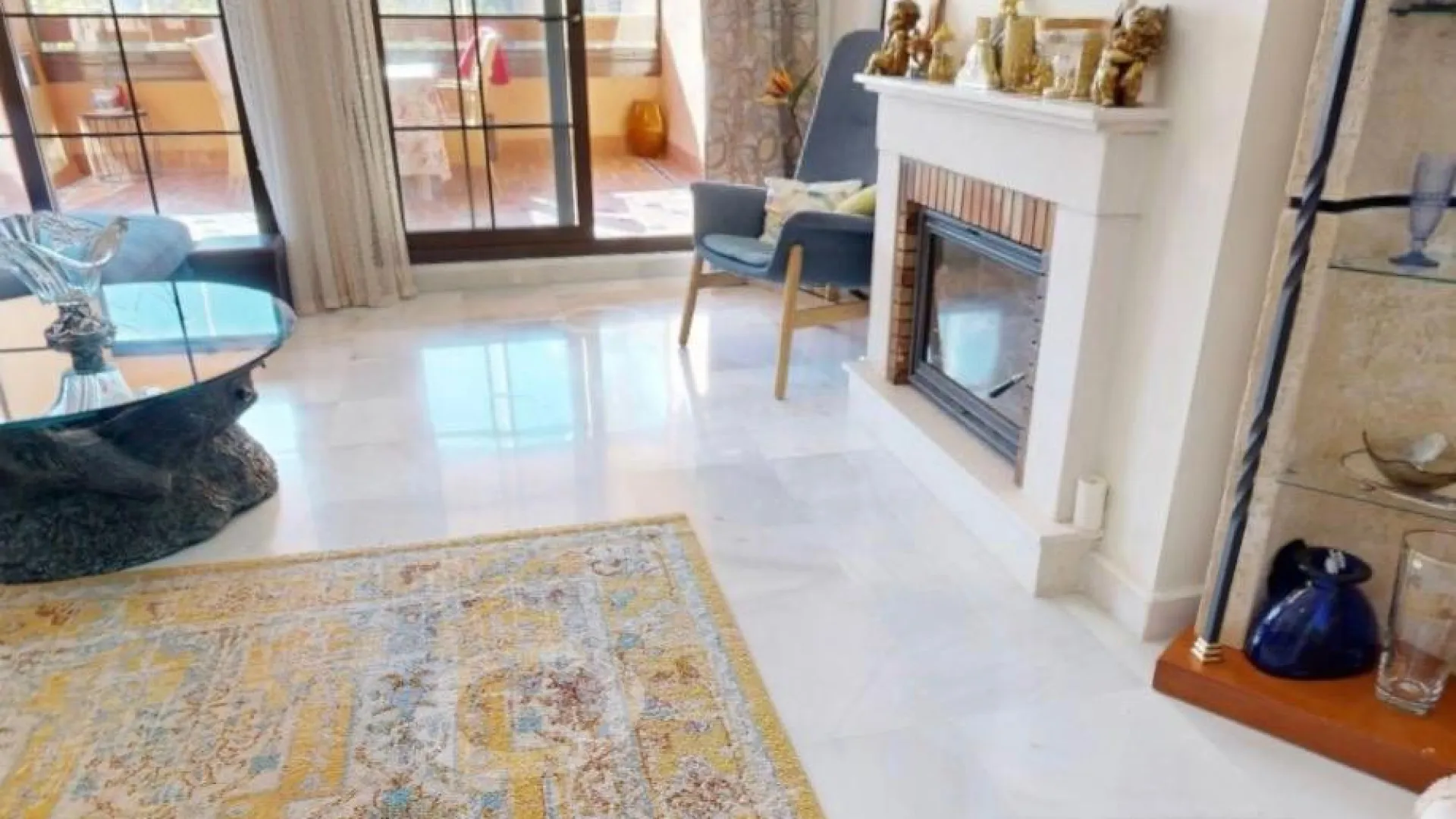Apartment with 4 bedrooms for sale in Hacienda del Sol