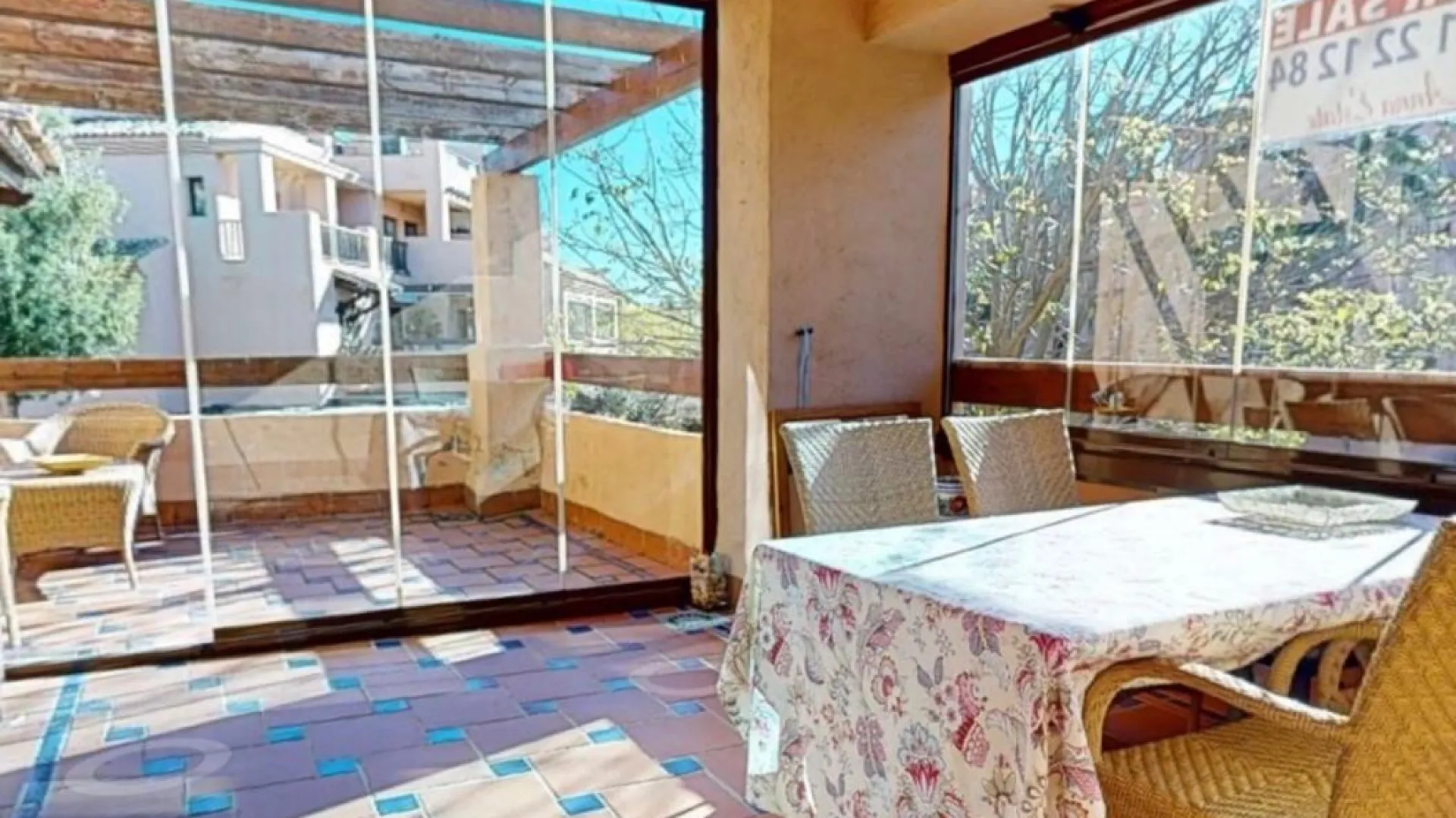 Apartment with 4 bedrooms for sale in Hacienda del Sol