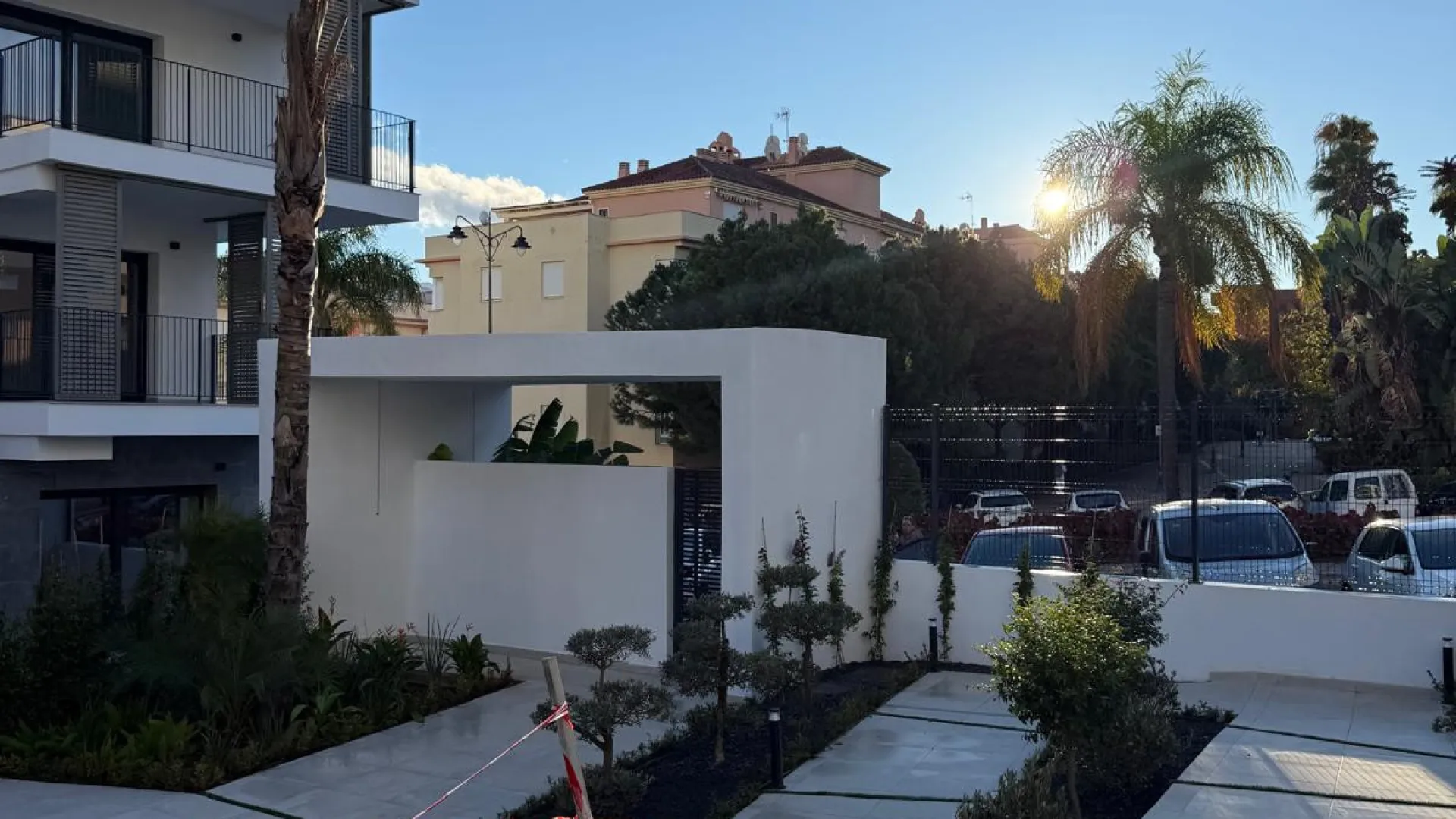 Comprar apartamento en Estepona Centro con 2 dormitorios