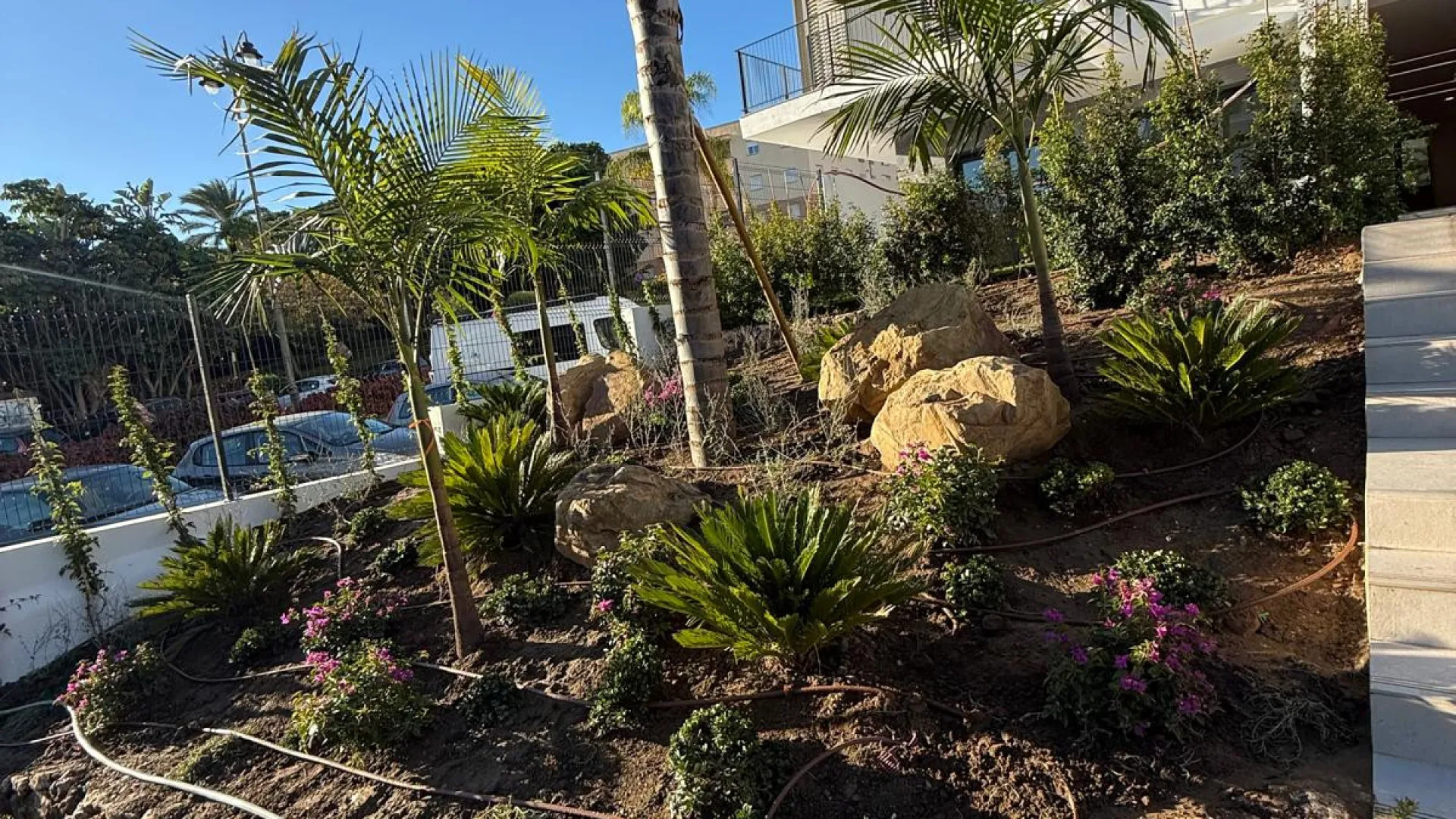 Comprar apartamento en Estepona Centro con 2 dormitorios