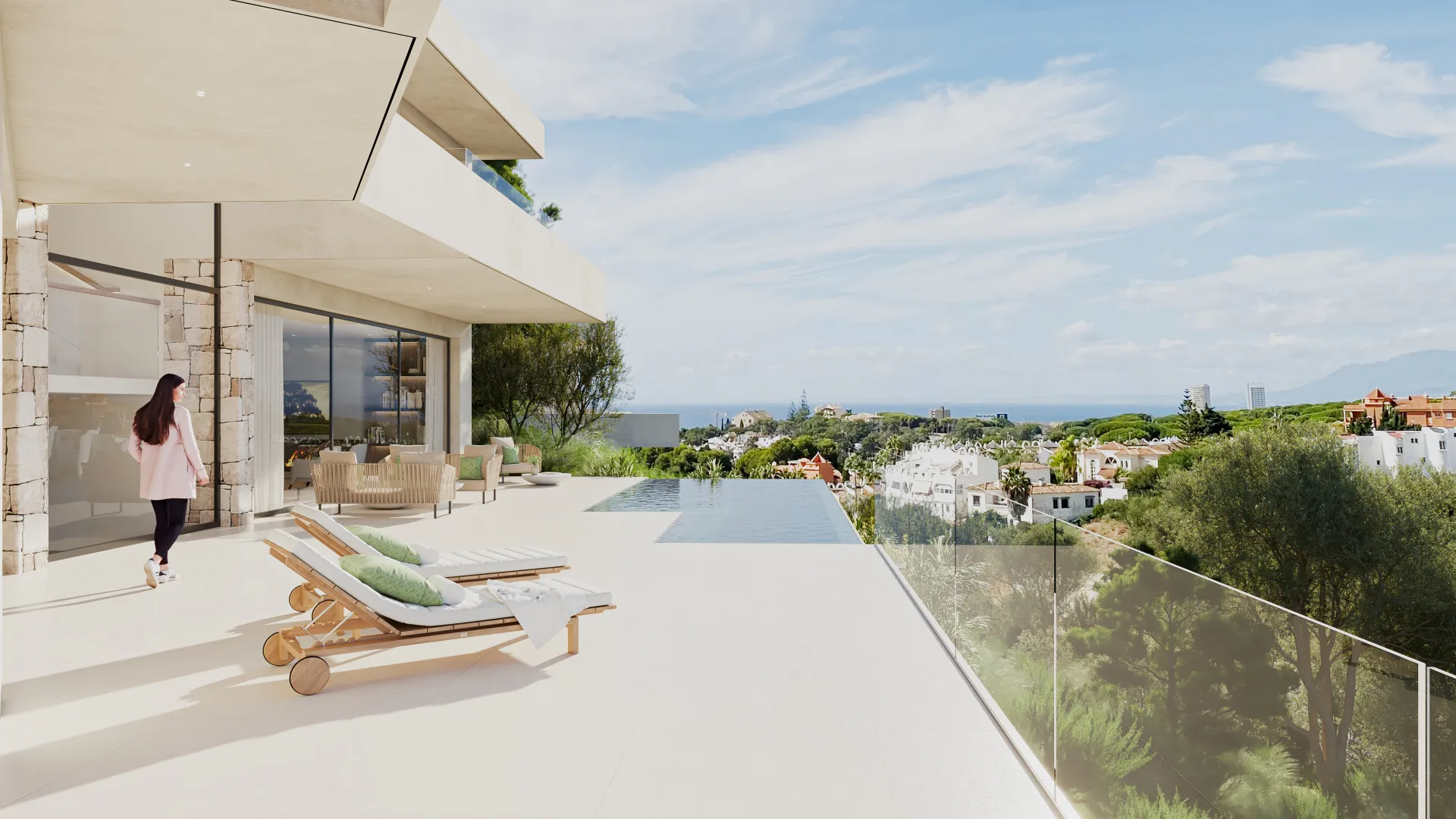 Buy Cabopino villa
