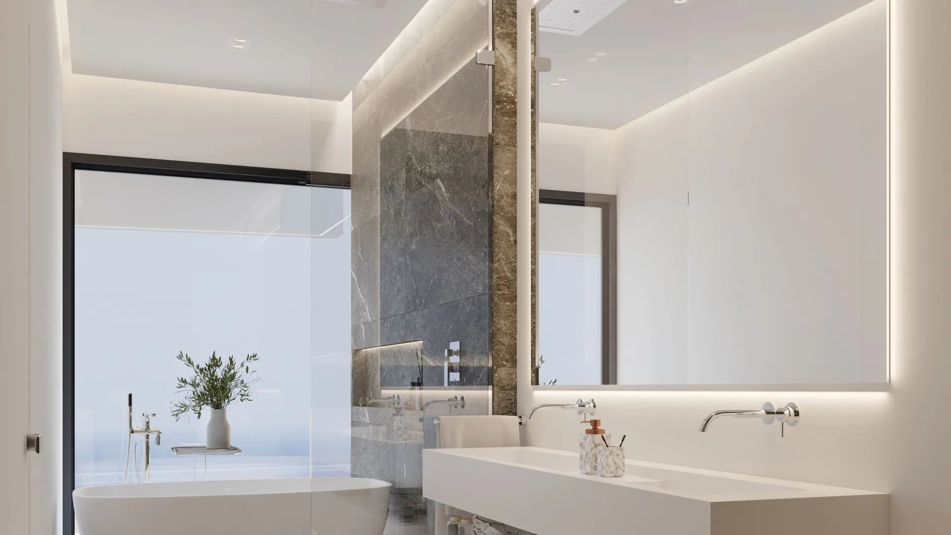 Villa a la venta de 4 dormitorios en Sitio de Calahonda