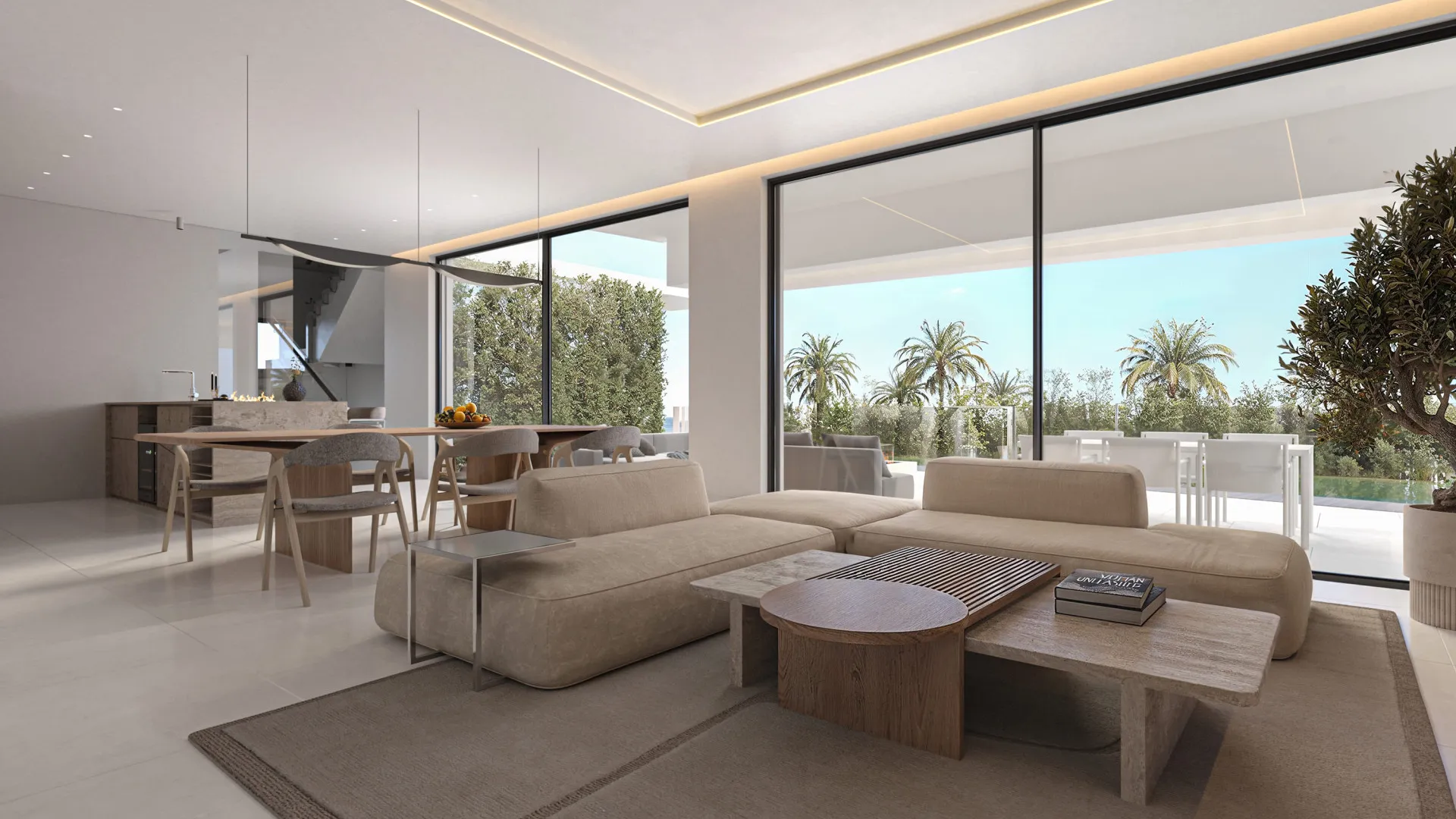 Villa a la venta de 4 dormitorios en Sitio de Calahonda
