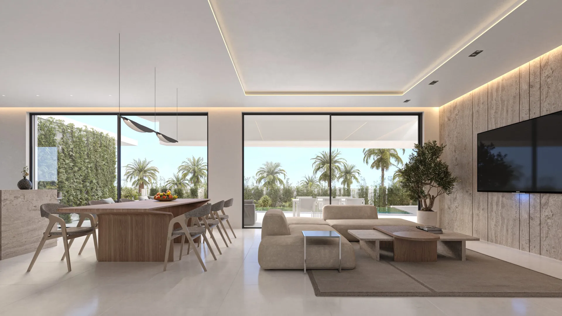 Villa a la venta de 4 dormitorios en Sitio de Calahonda