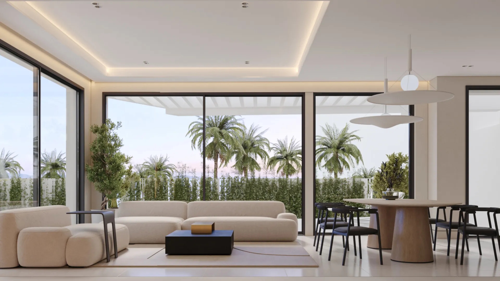 Villa a la venta de 4 dormitorios en Sitio de Calahonda