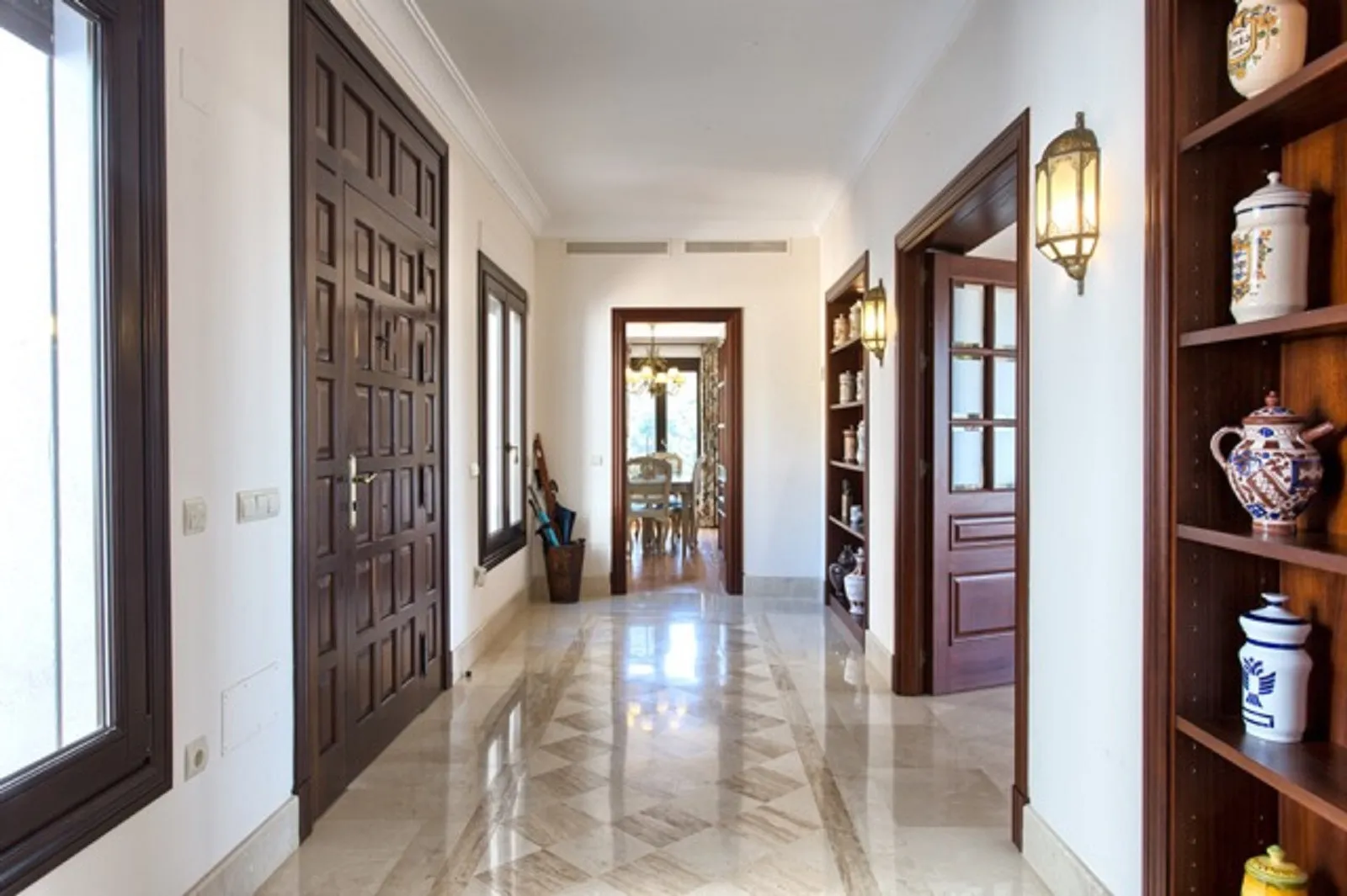 For sale Marbella Club Golf Resort 5 bedrooms villa
