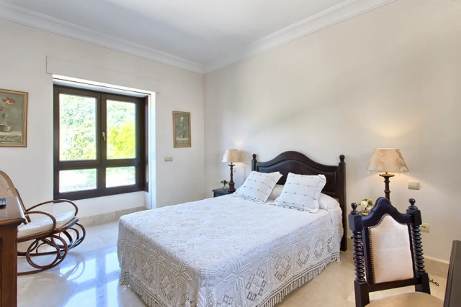 For sale Marbella Club Golf Resort 5 bedrooms villa