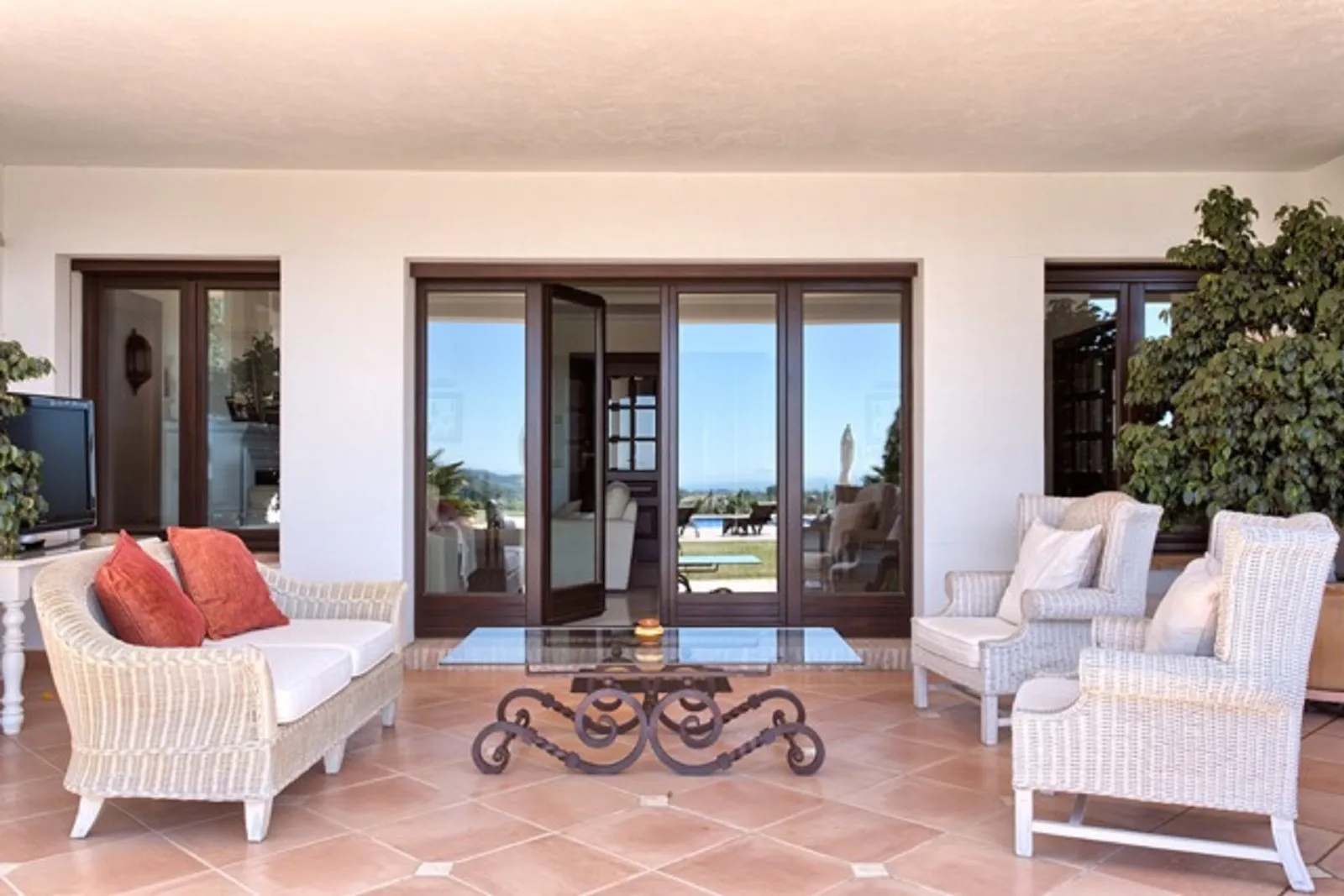 For sale Marbella Club Golf Resort 5 bedrooms villa