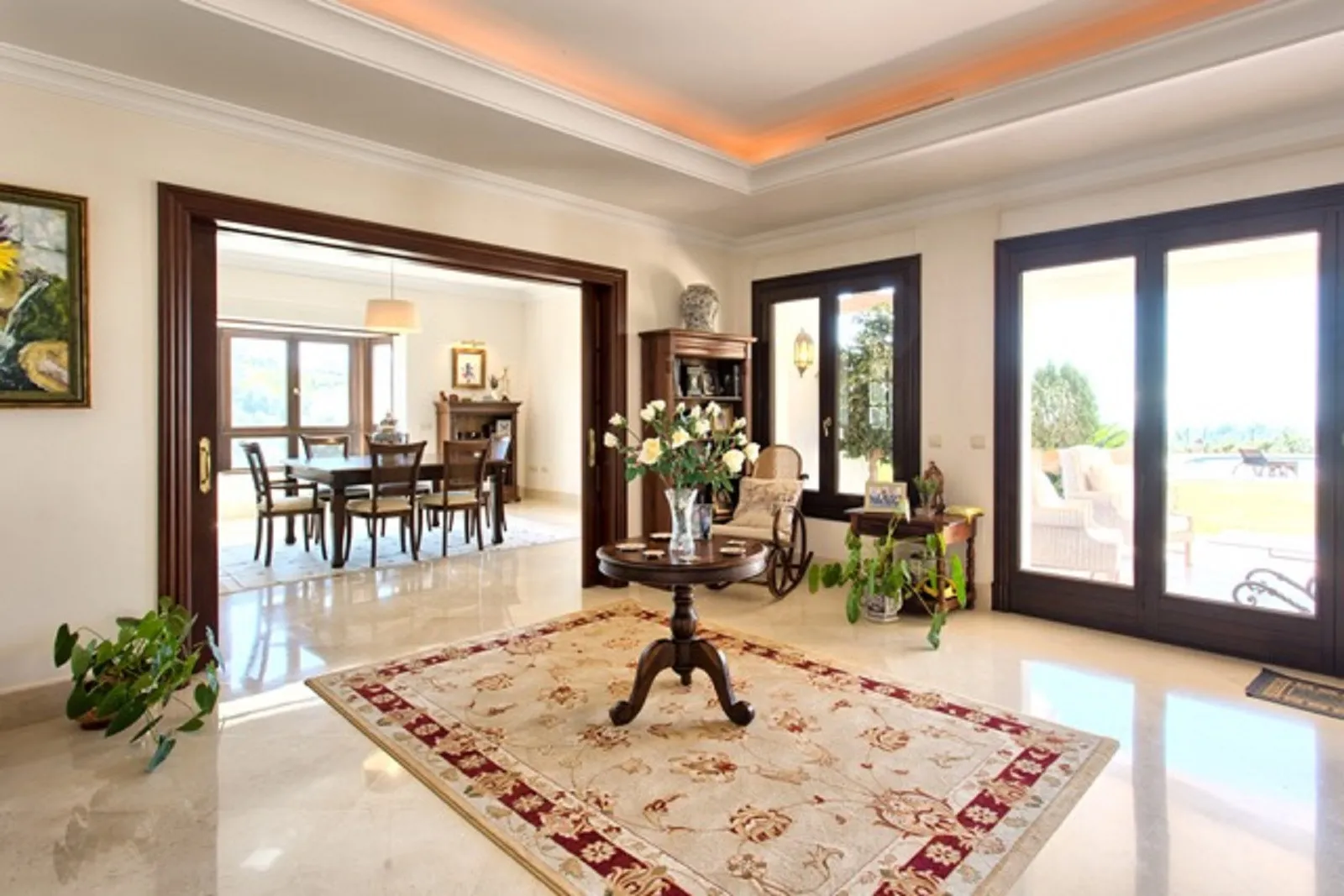 For sale Marbella Club Golf Resort 5 bedrooms villa