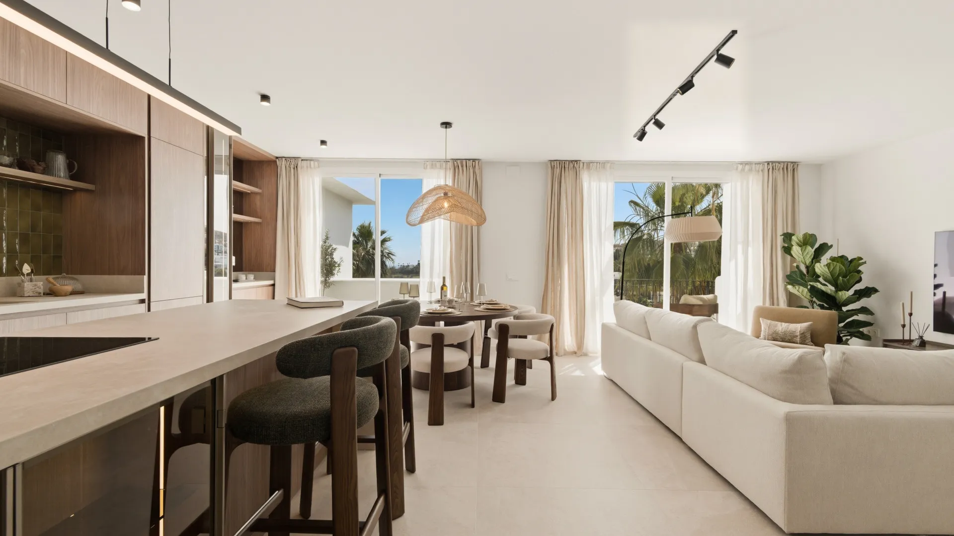 3 bedrooms penthouse for sale in Lomas del Marqués