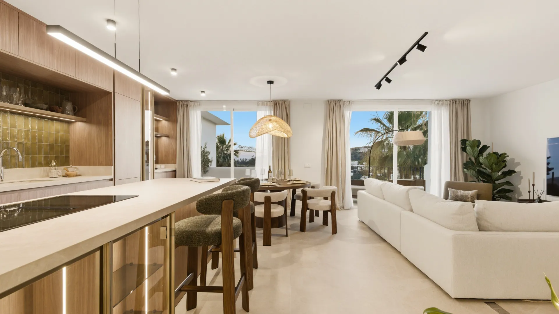 3 bedrooms penthouse for sale in Lomas del Marqués