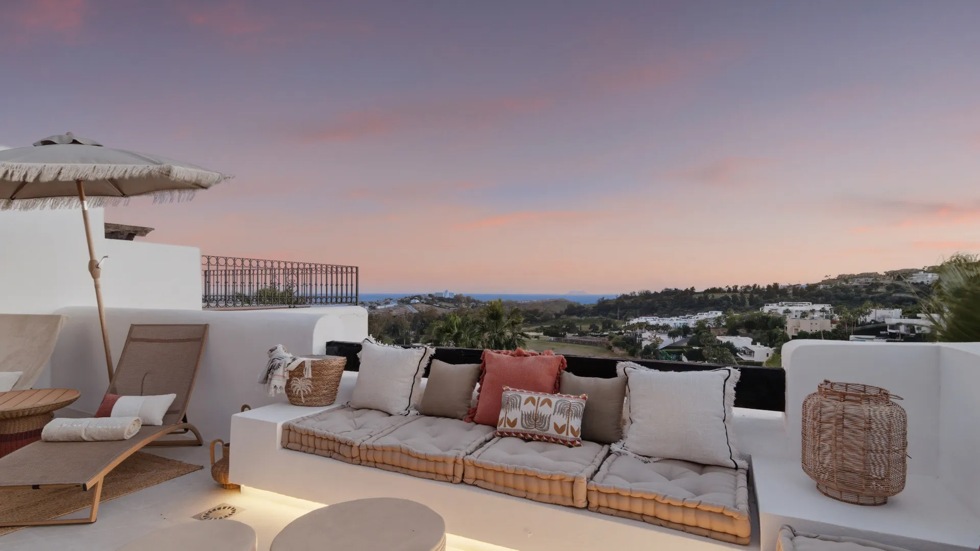 3 bedrooms penthouse for sale in Lomas del Marqués