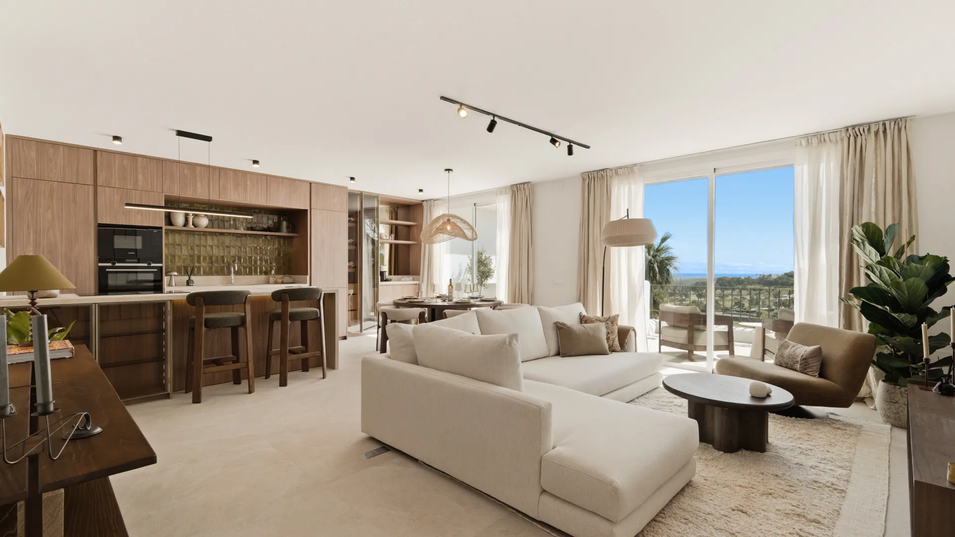 3 bedrooms penthouse for sale in Lomas del Marqués