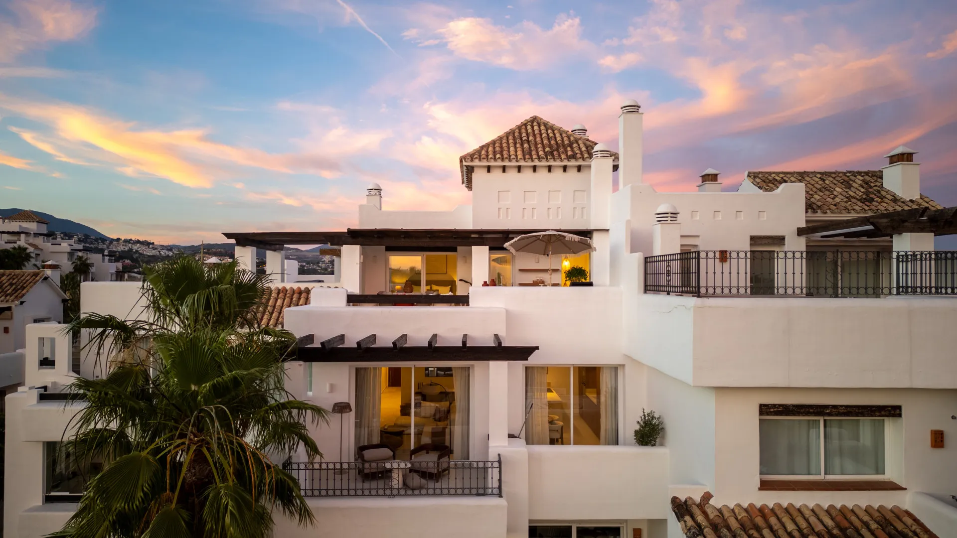 3 bedrooms penthouse for sale in Lomas del Marqués
