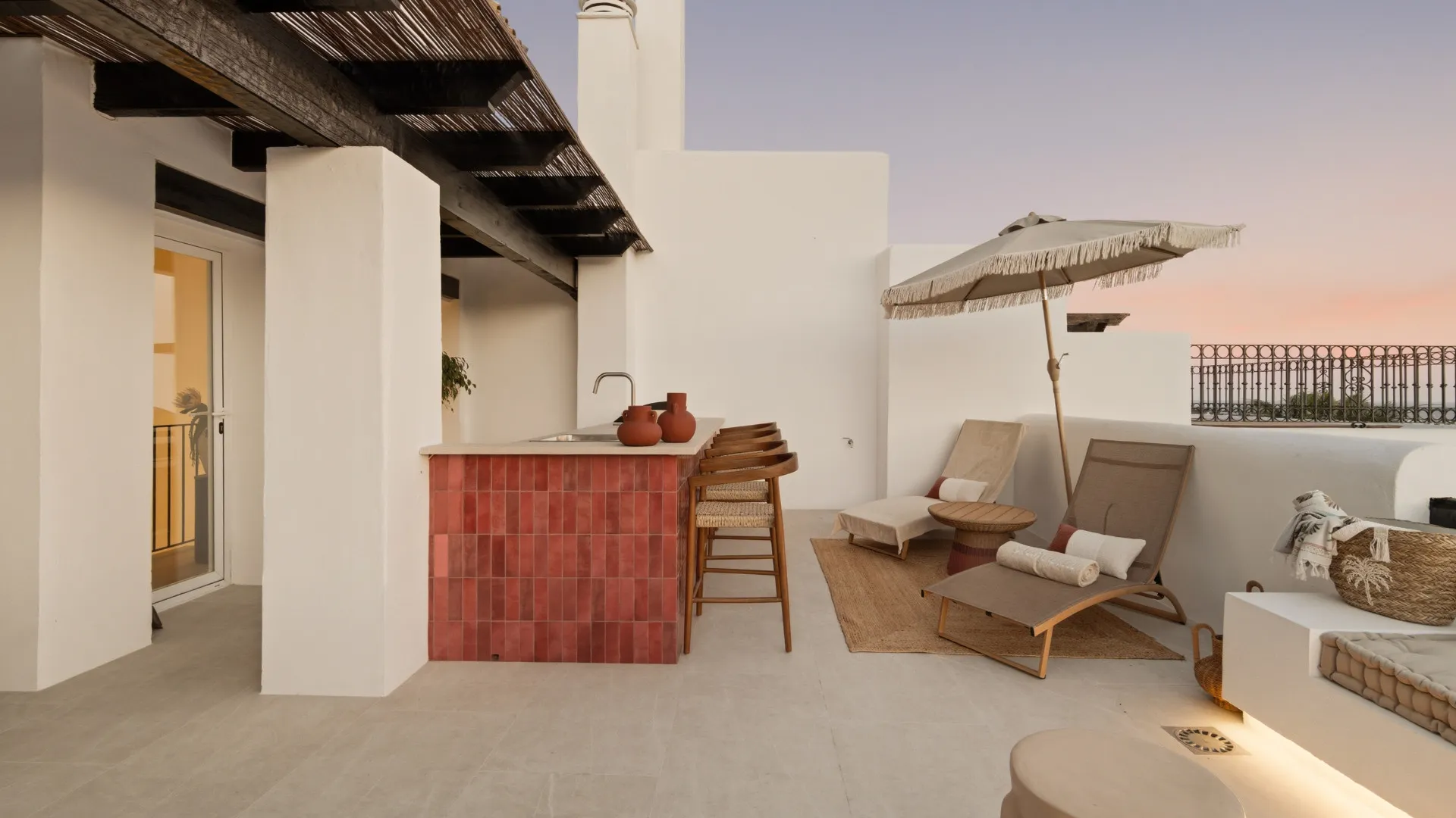 3 bedrooms penthouse for sale in Lomas del Marqués