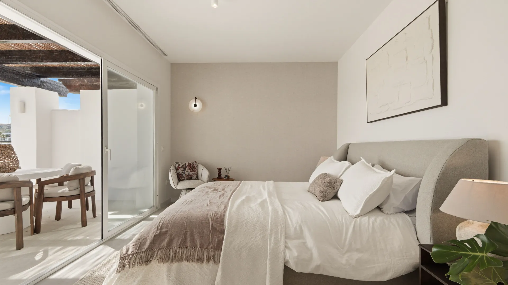 3 bedrooms penthouse for sale in Lomas del Marqués