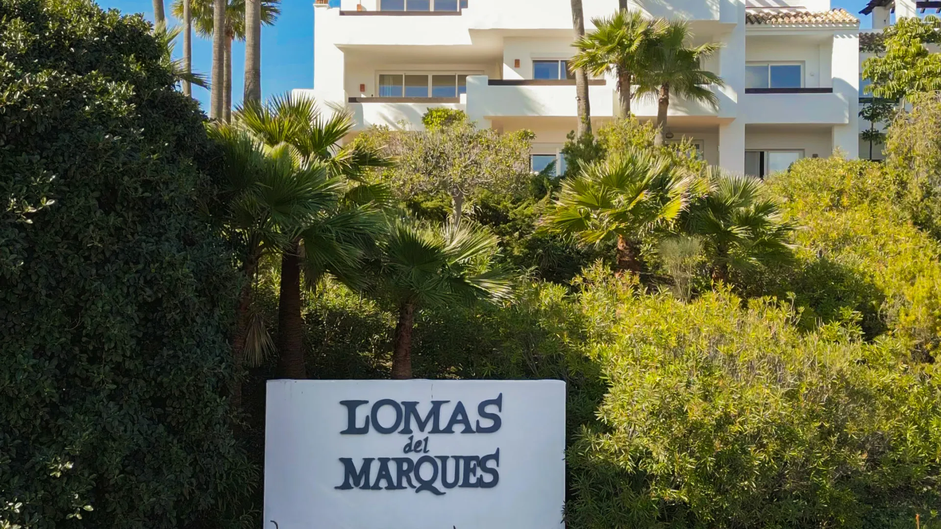 3 bedrooms penthouse for sale in Lomas del Marqués