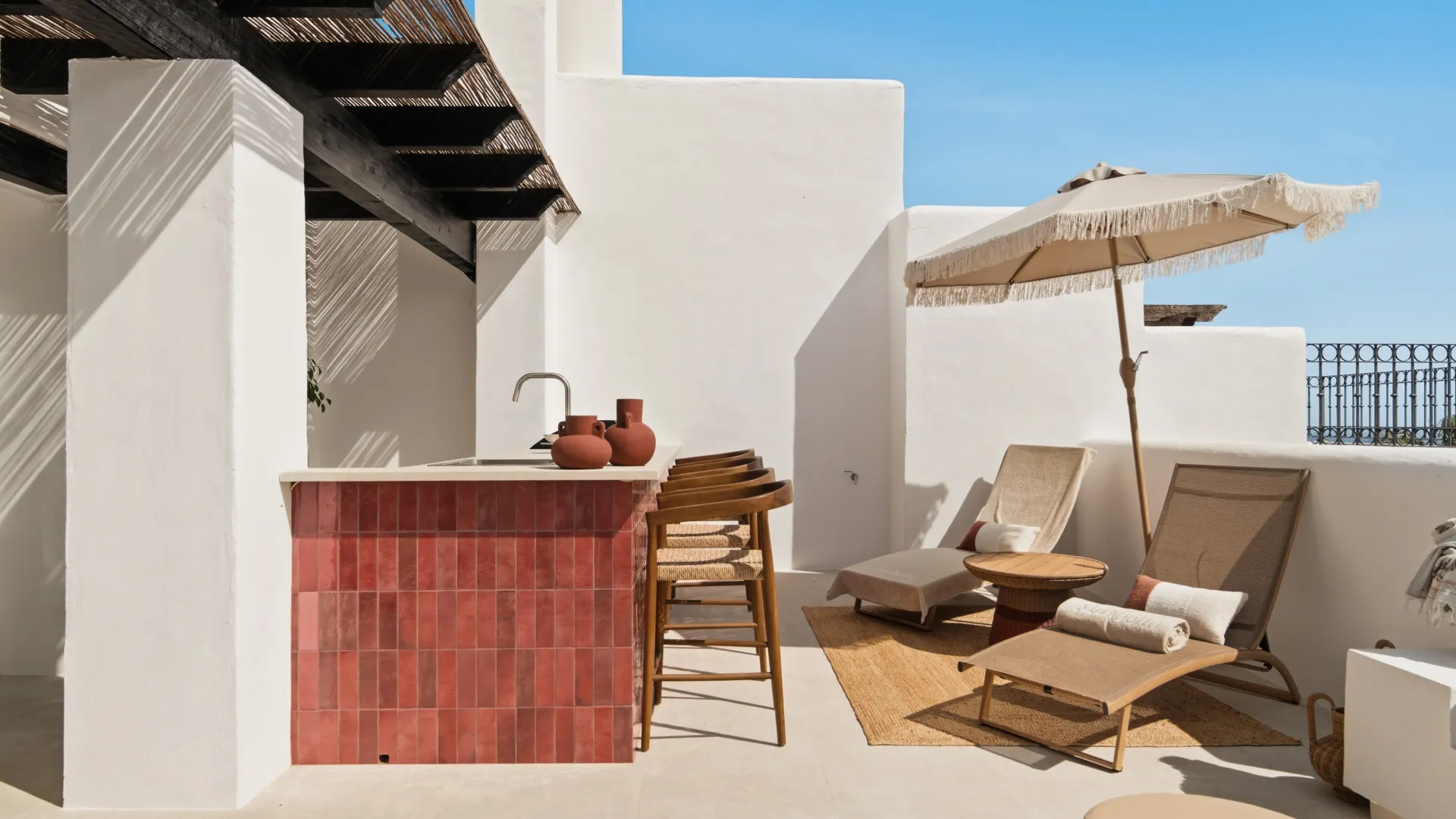 3 bedrooms penthouse for sale in Lomas del Marqués