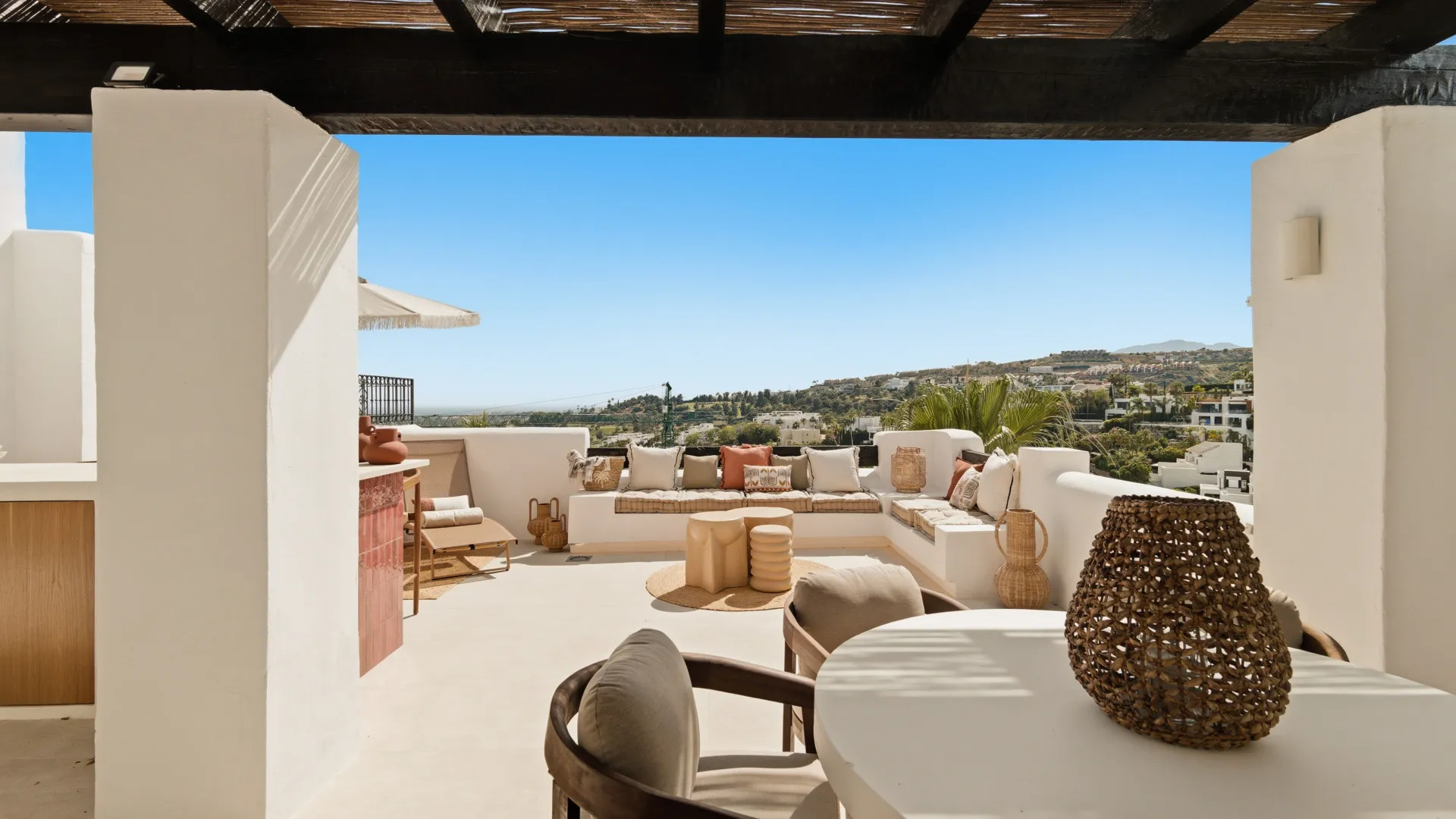 3 bedrooms penthouse for sale in Lomas del Marqués