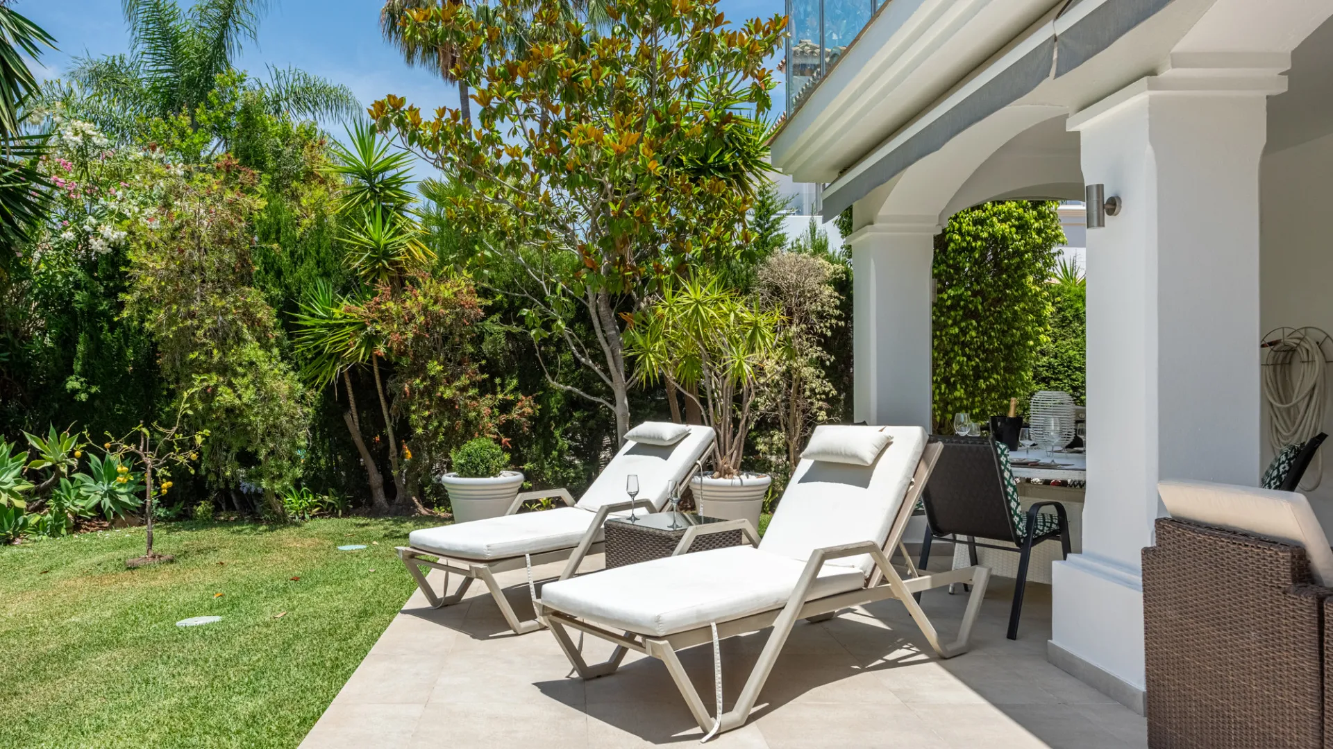Monte Biarritz, villa con 3 dormitorios a la venta
