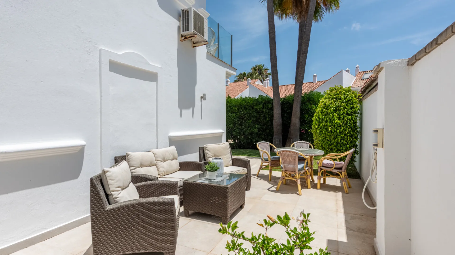 Monte Biarritz, villa con 3 dormitorios a la venta