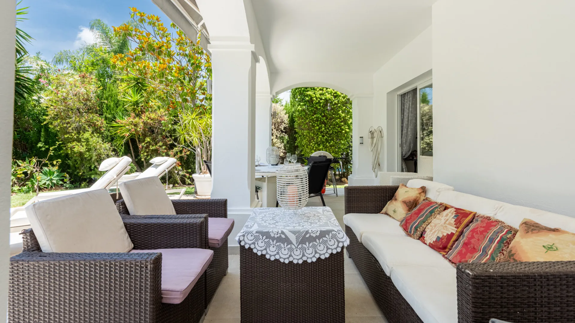 Monte Biarritz, villa con 3 dormitorios a la venta