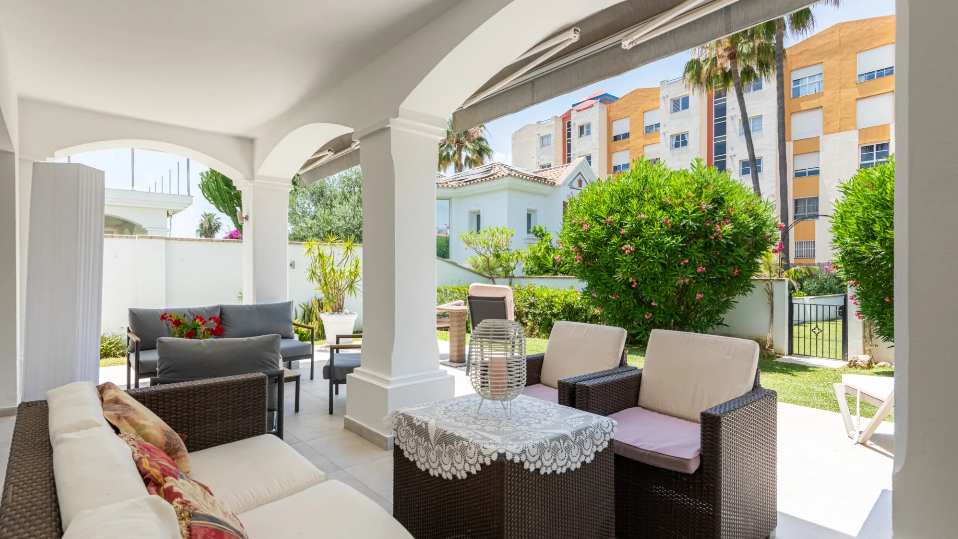 Monte Biarritz, villa con 3 dormitorios a la venta