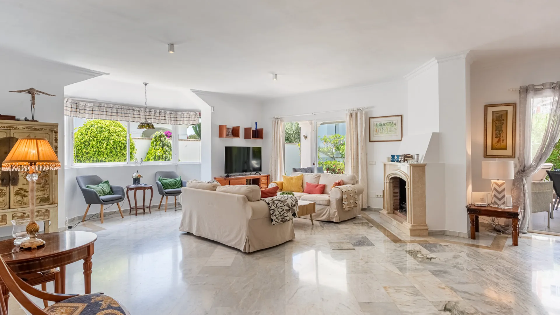Monte Biarritz, villa con 3 dormitorios a la venta