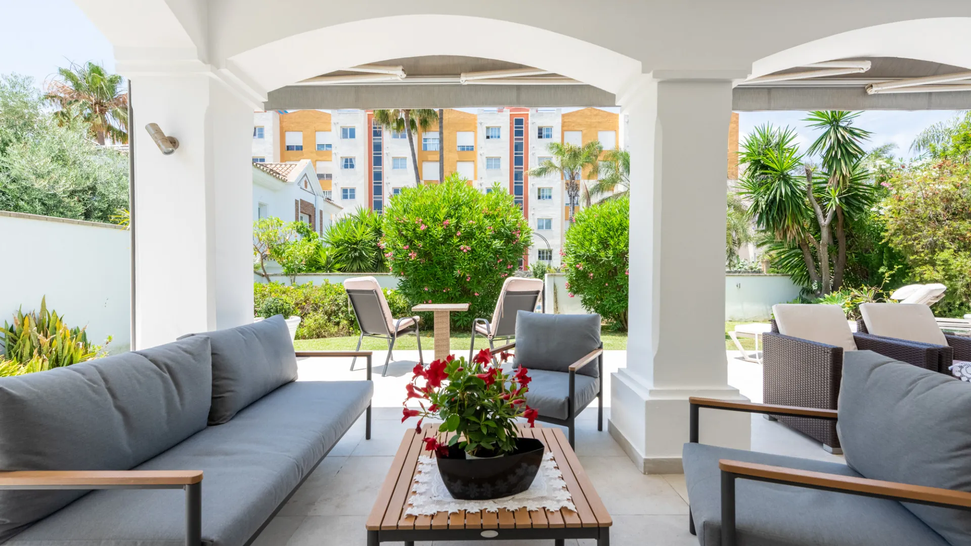 Monte Biarritz, villa con 3 dormitorios a la venta