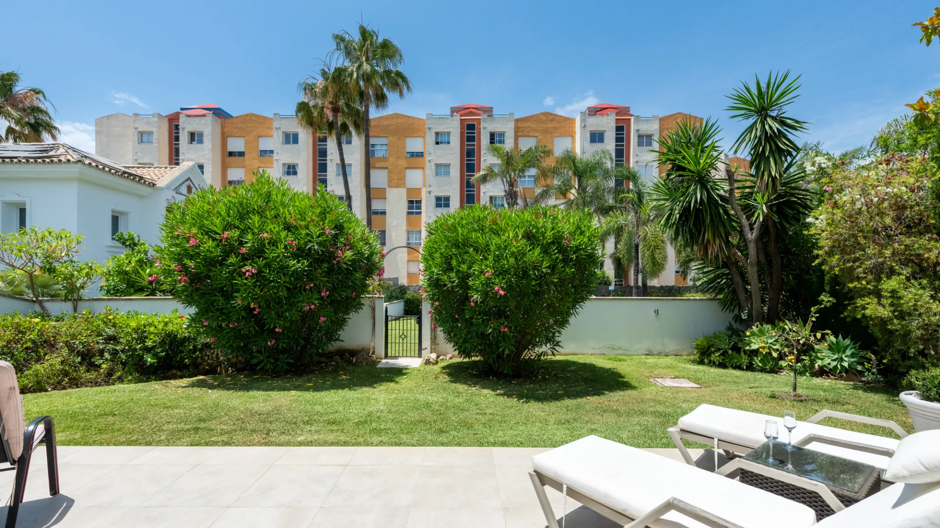Monte Biarritz, villa con 3 dormitorios a la venta