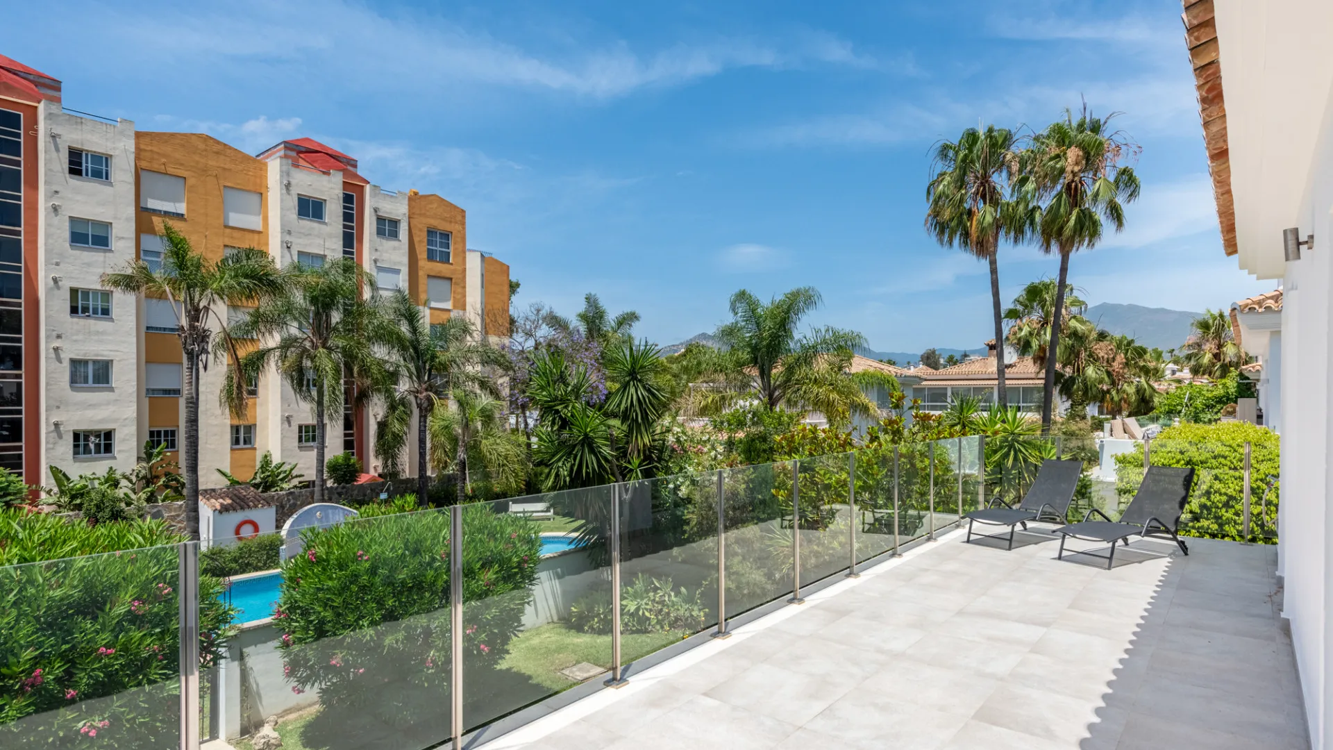 Monte Biarritz, villa con 3 dormitorios a la venta