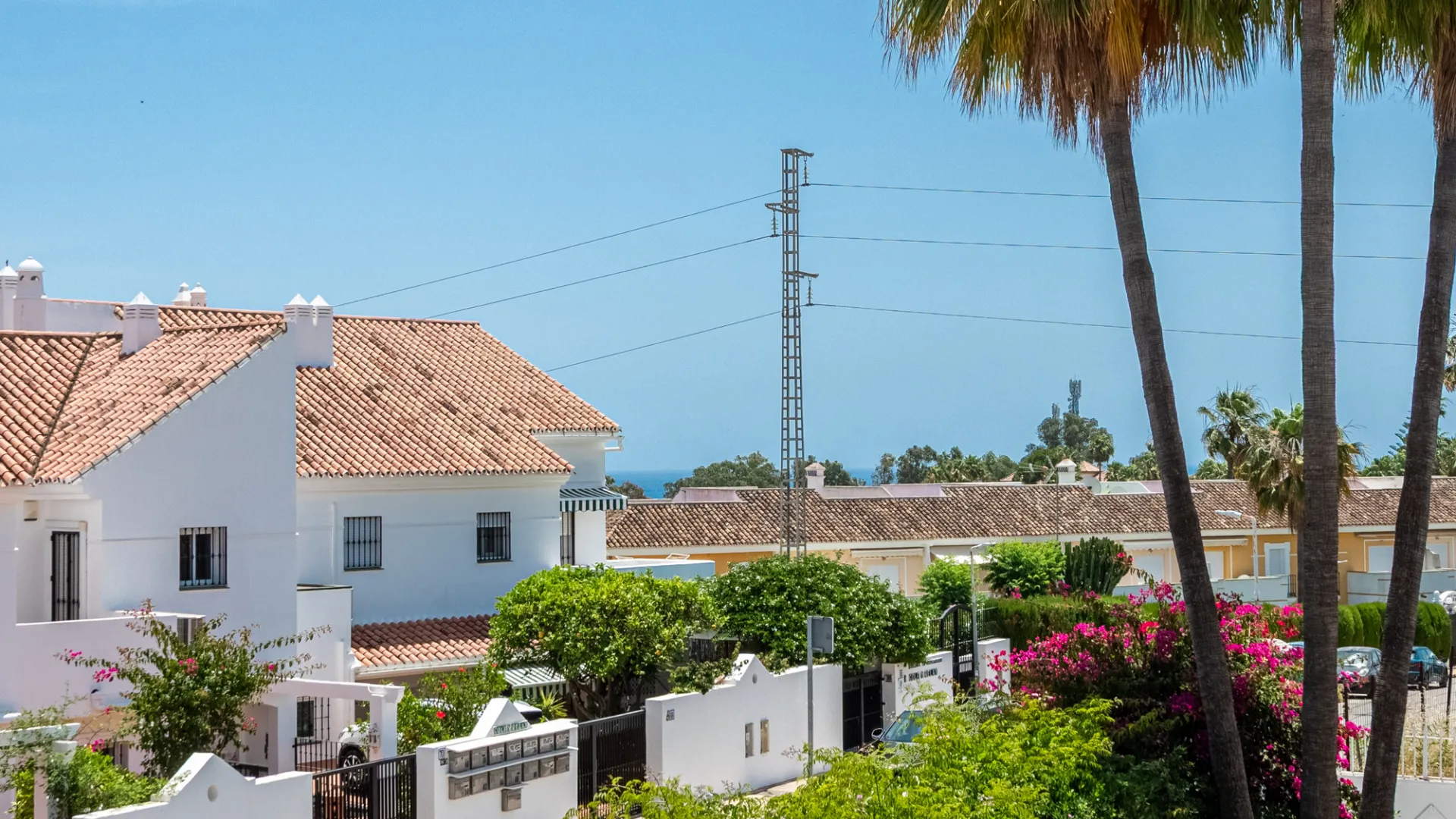 Monte Biarritz, villa con 3 dormitorios a la venta
