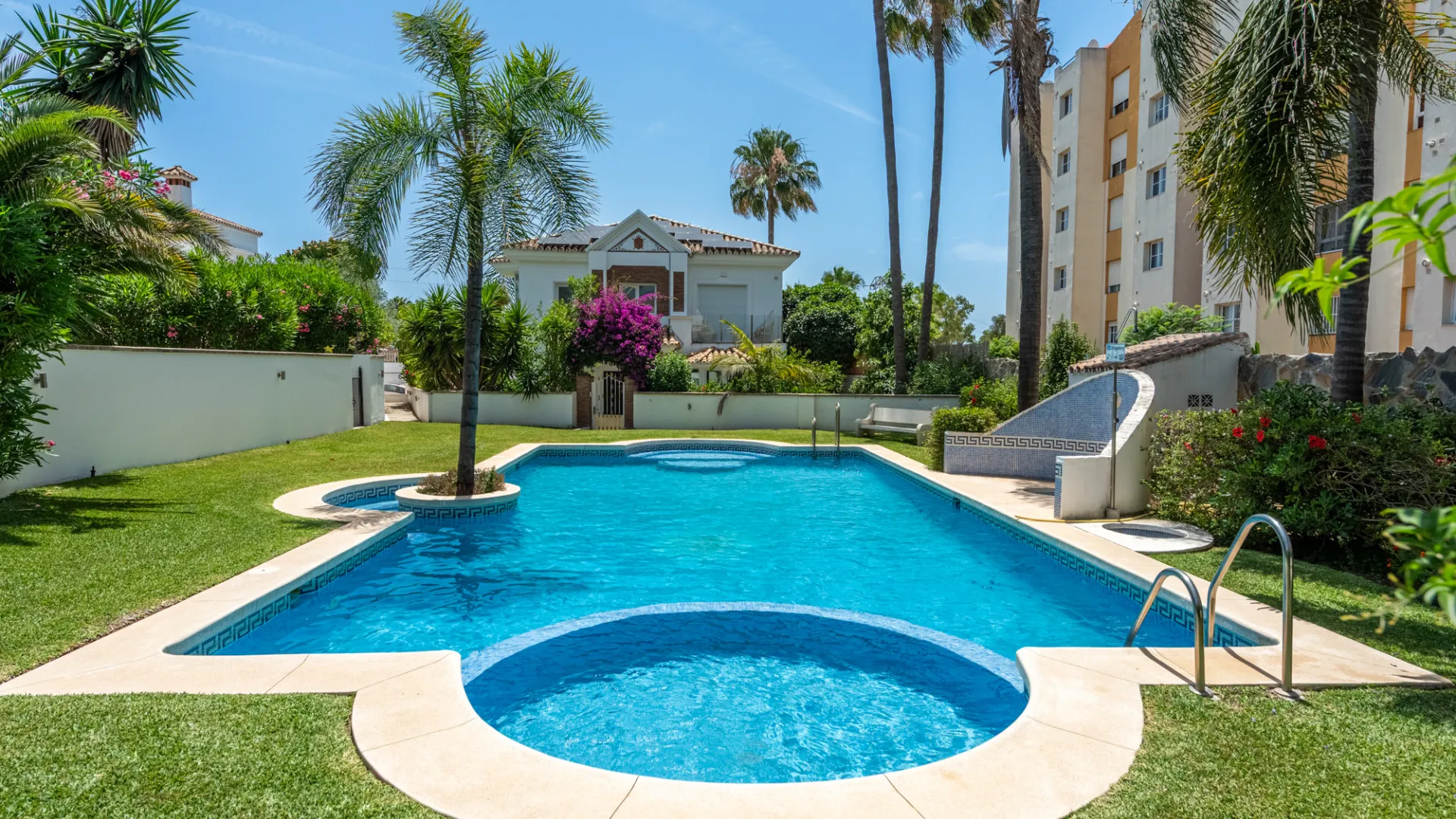 Monte Biarritz, villa con 3 dormitorios a la venta