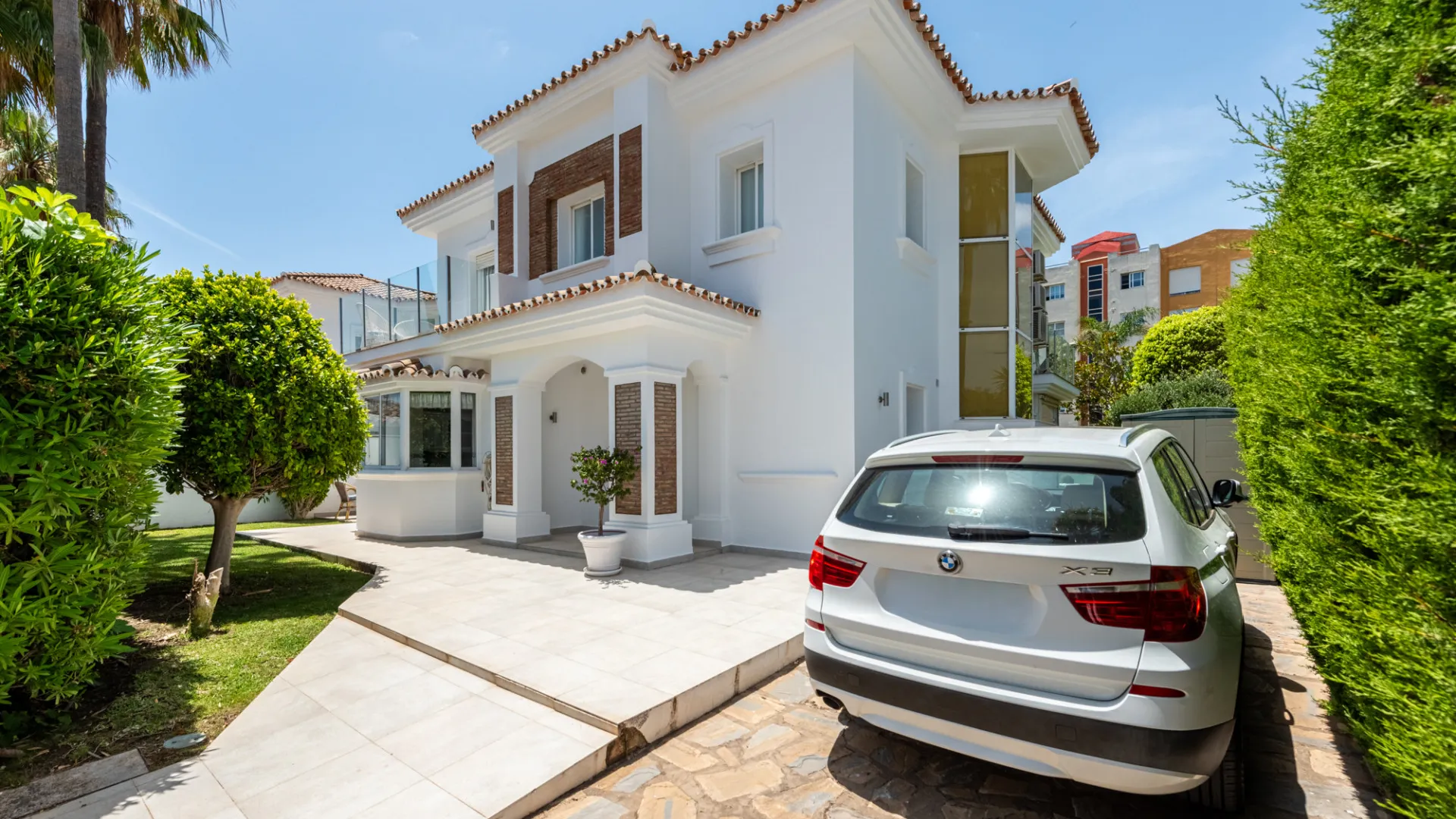 Monte Biarritz, villa con 3 dormitorios a la venta