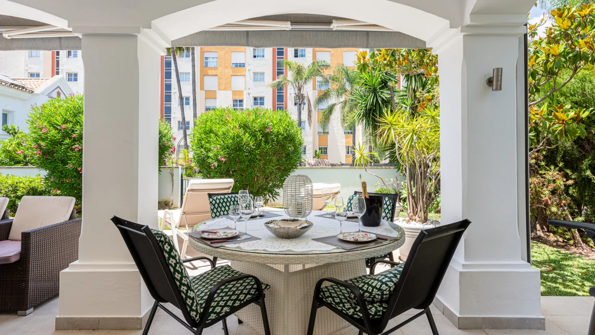 Monte Biarritz, villa con 3 dormitorios a la venta