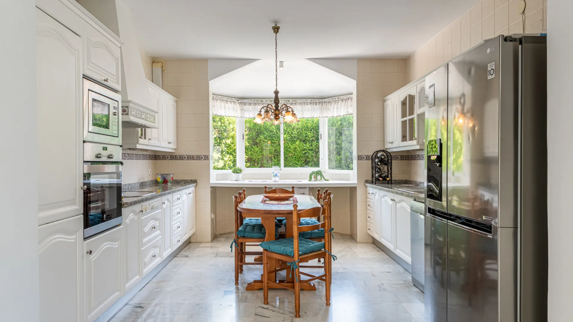 Monte Biarritz, villa con 3 dormitorios a la venta