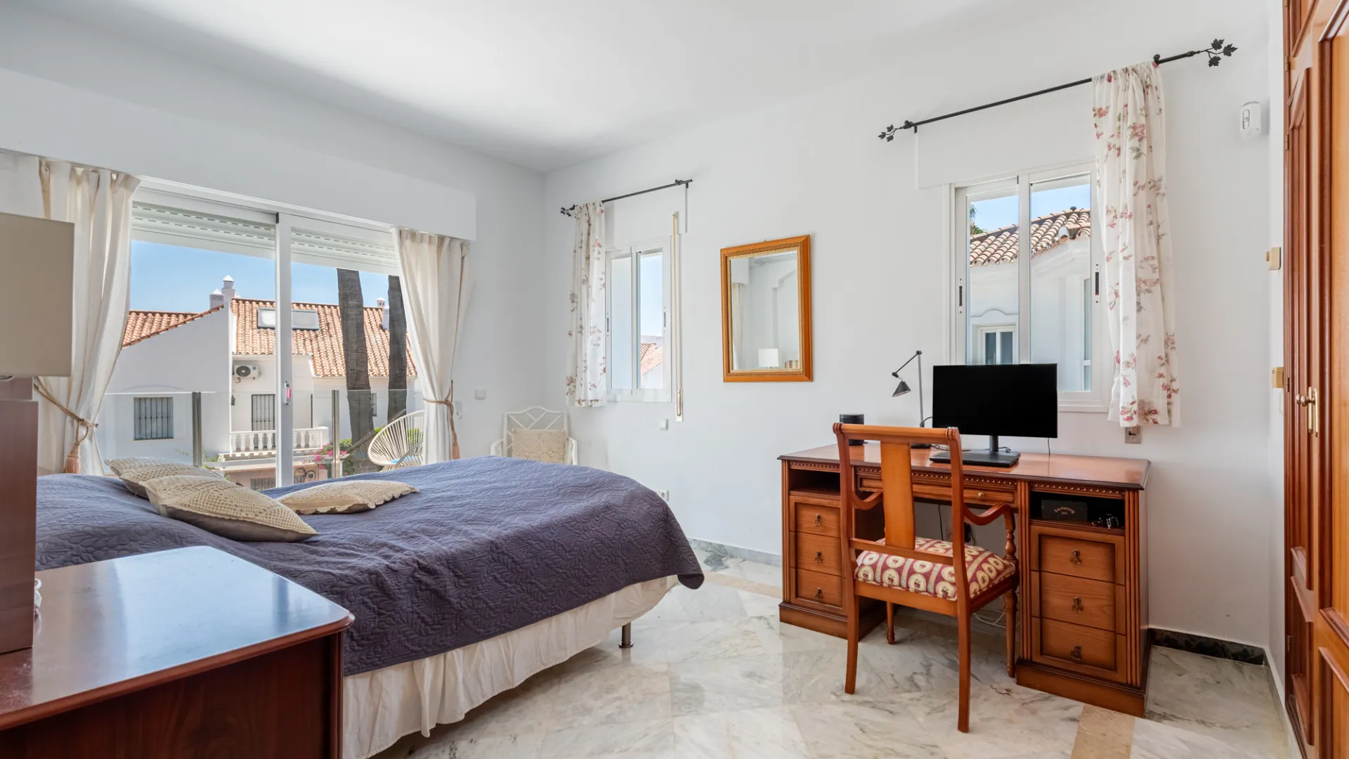 Monte Biarritz, villa con 3 dormitorios a la venta