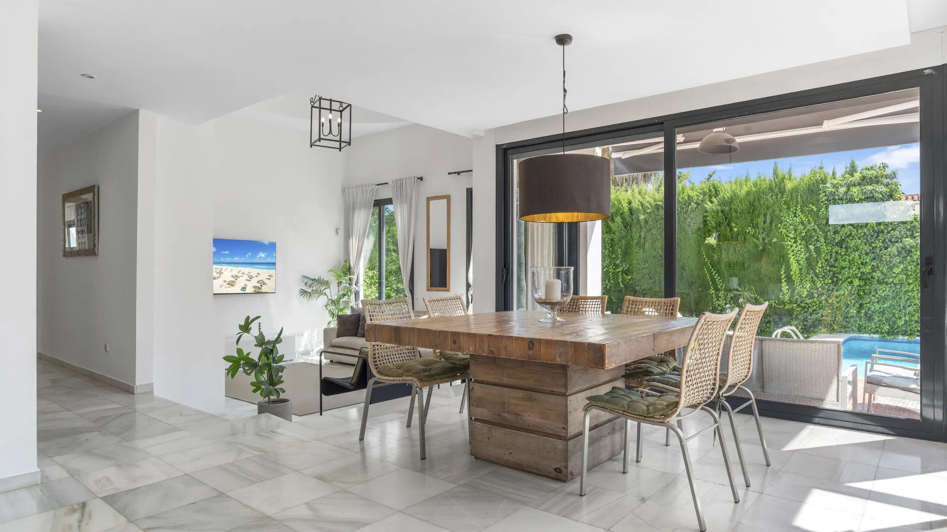 Villa in Altos del Rodeo for sale