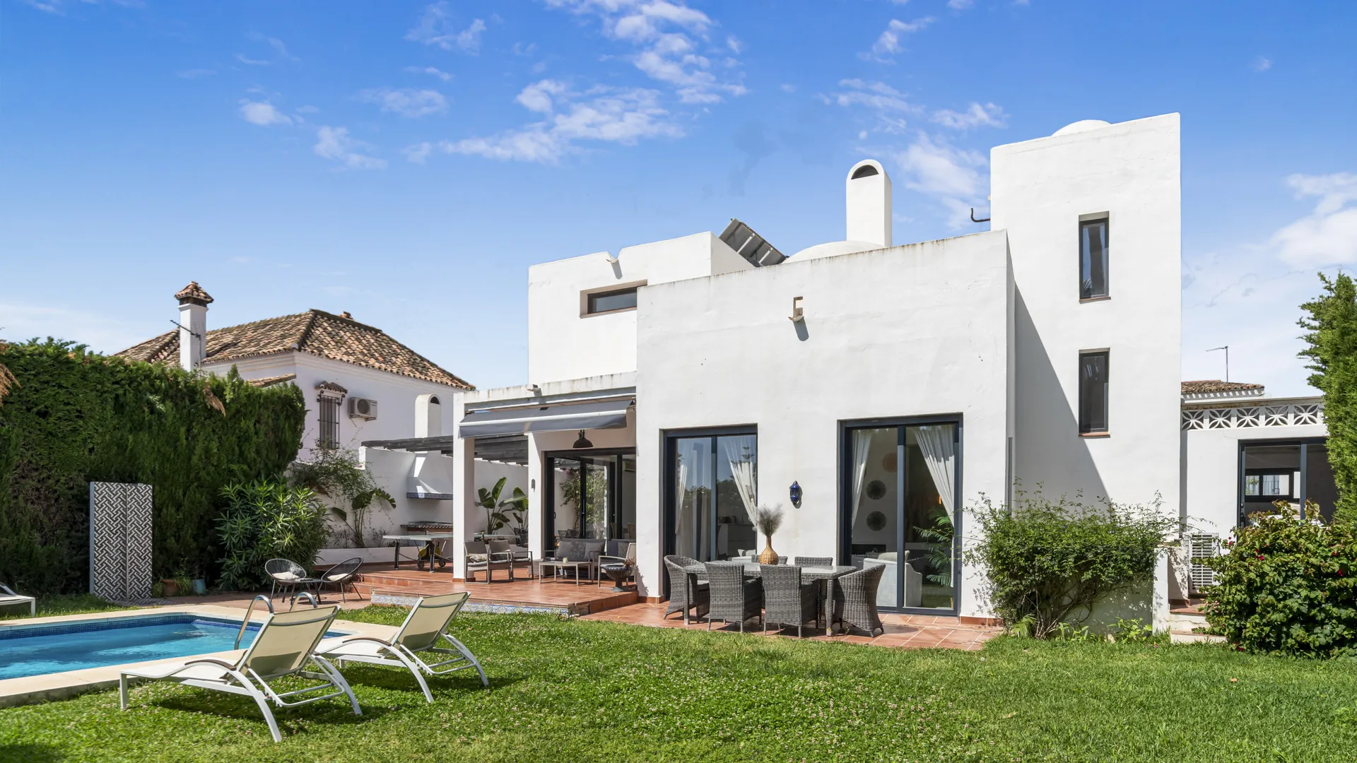 Villa in Altos del Rodeo for sale