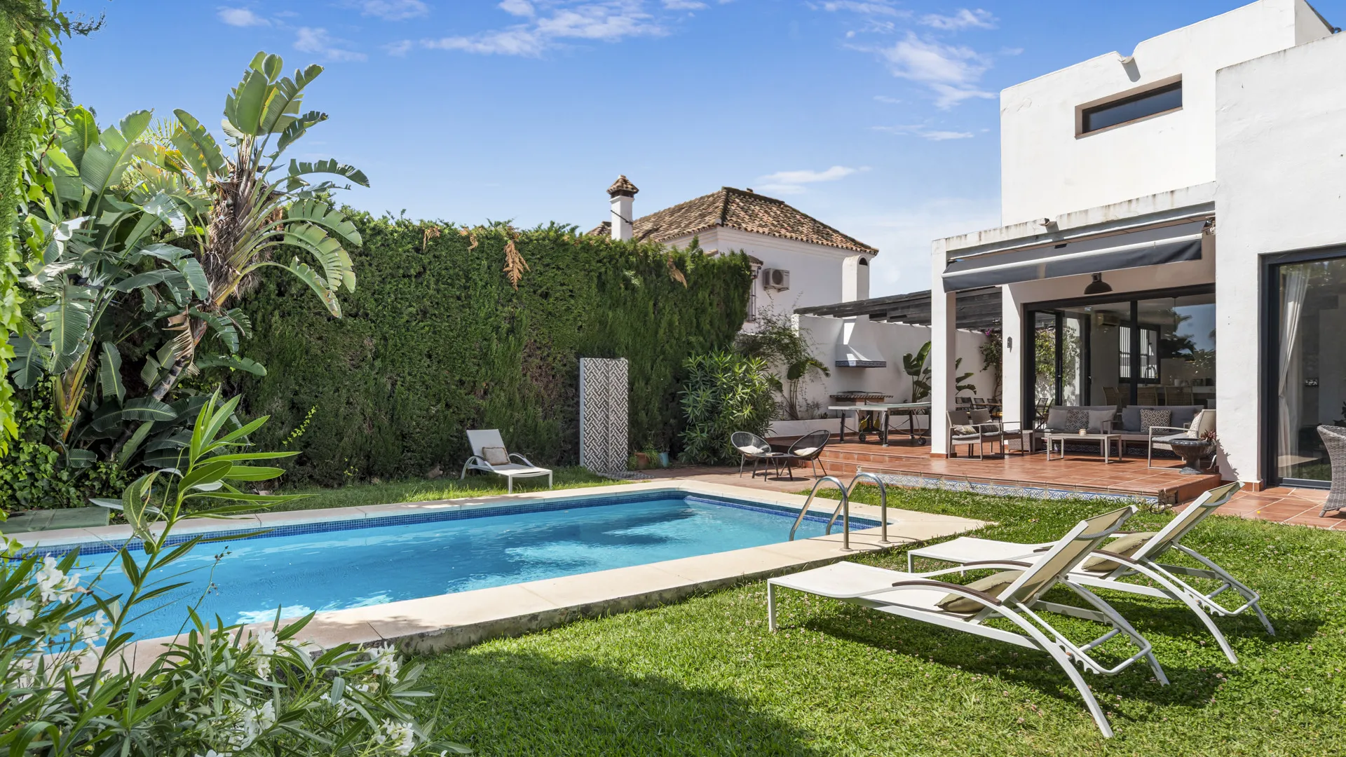 Villa in Altos del Rodeo for sale