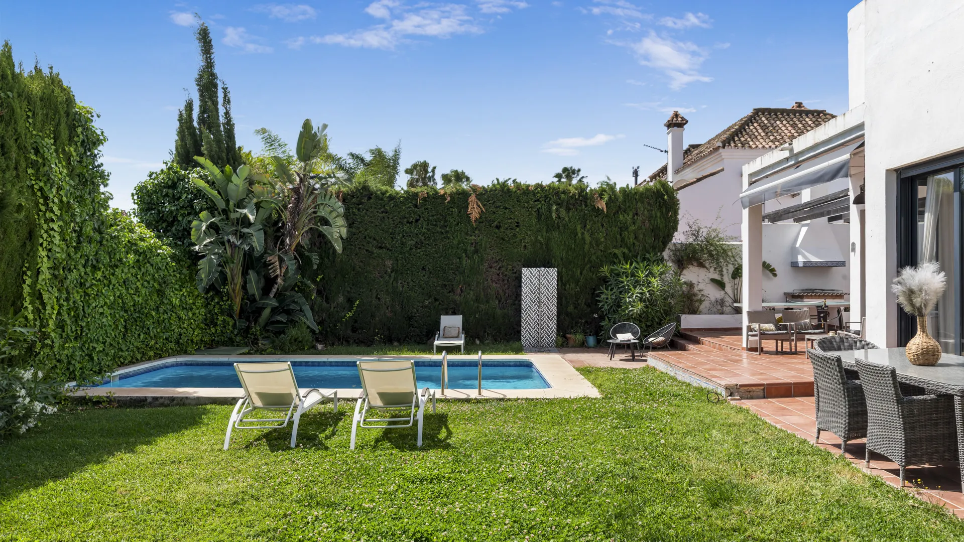 Villa in Altos del Rodeo for sale